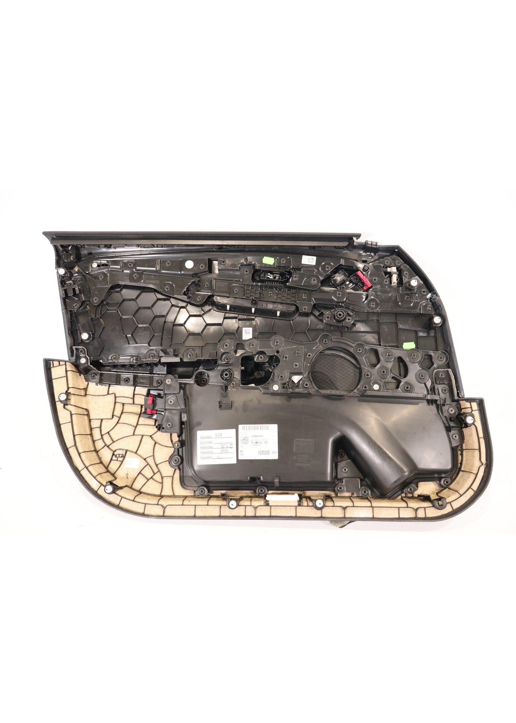 BMW BMW 5 Serie G30 G31 Compleet deurpaneel rechts voor 51417992978 51417992982
