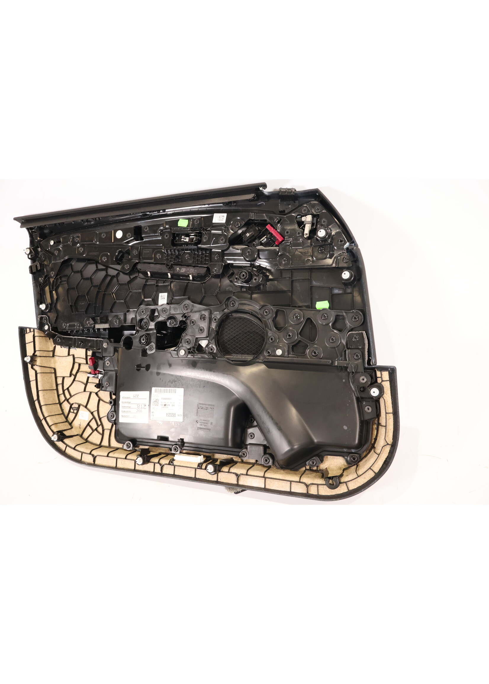 BMW BMW 5 Serie G30 G31 Compleet deurpaneel rechts voor 51417992978 51417992982