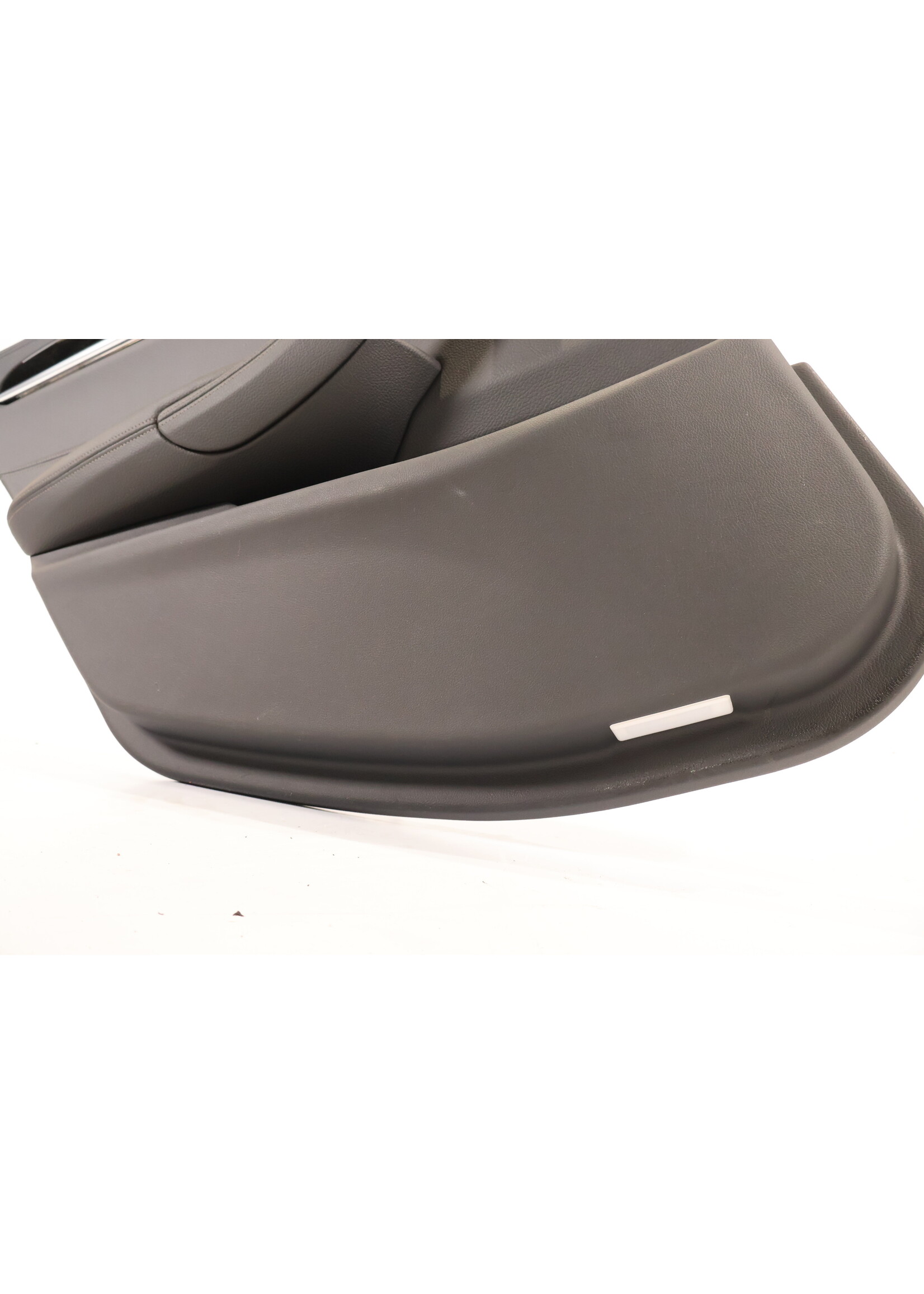 BMW BMW 5 Series G31 Complete door panel rear left black leather
