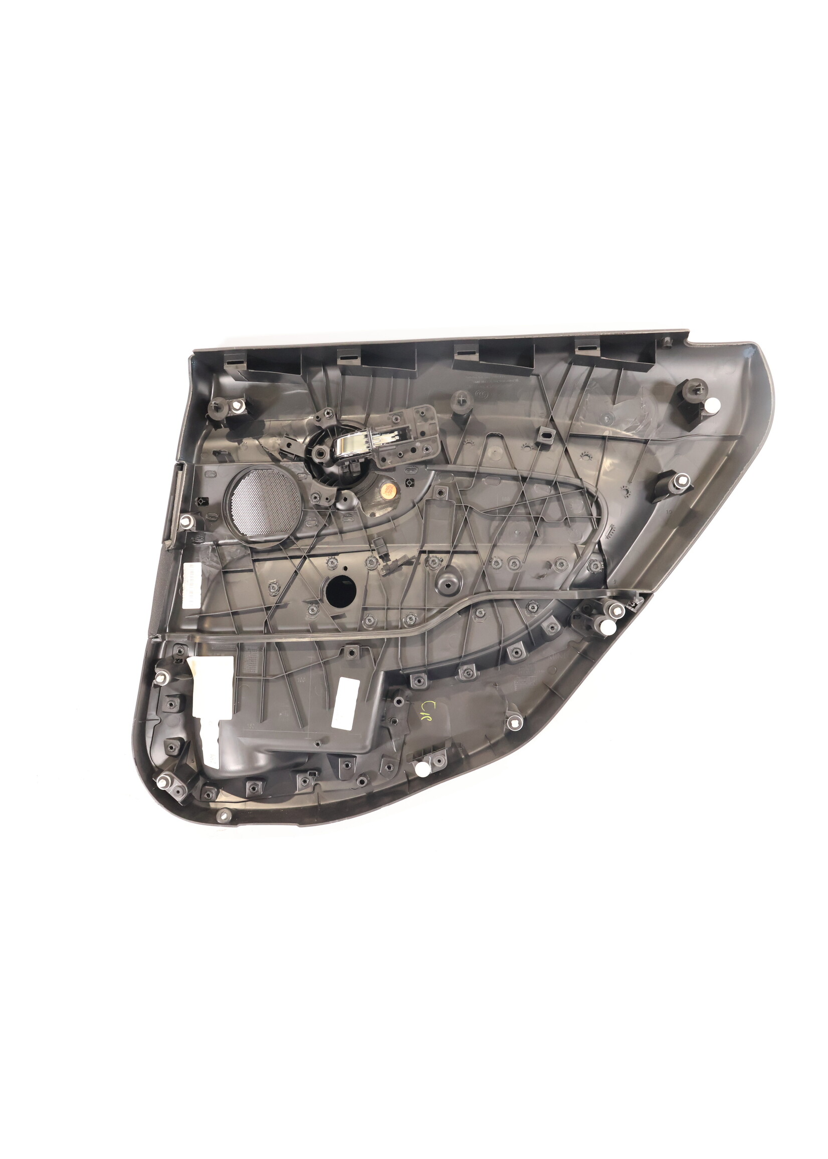 BMW MINI Clubman F54 Compleet deurpaneel stof links achter