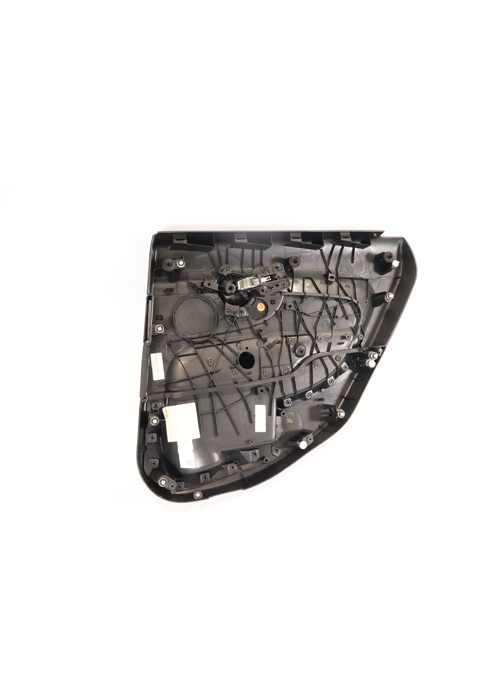 BMW MINI Clubman F54 Compleet deurpaneel stof links achter