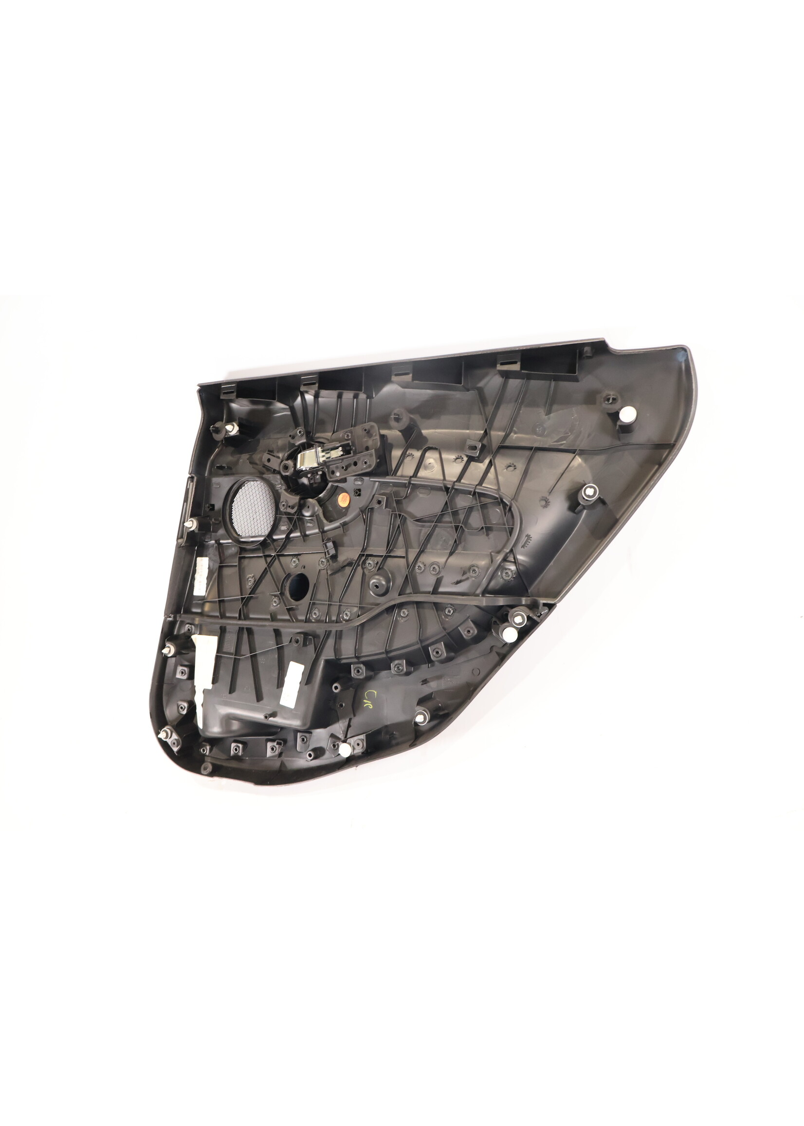 BMW MINI Clubman F54 Compleet deurpaneel stof links achter