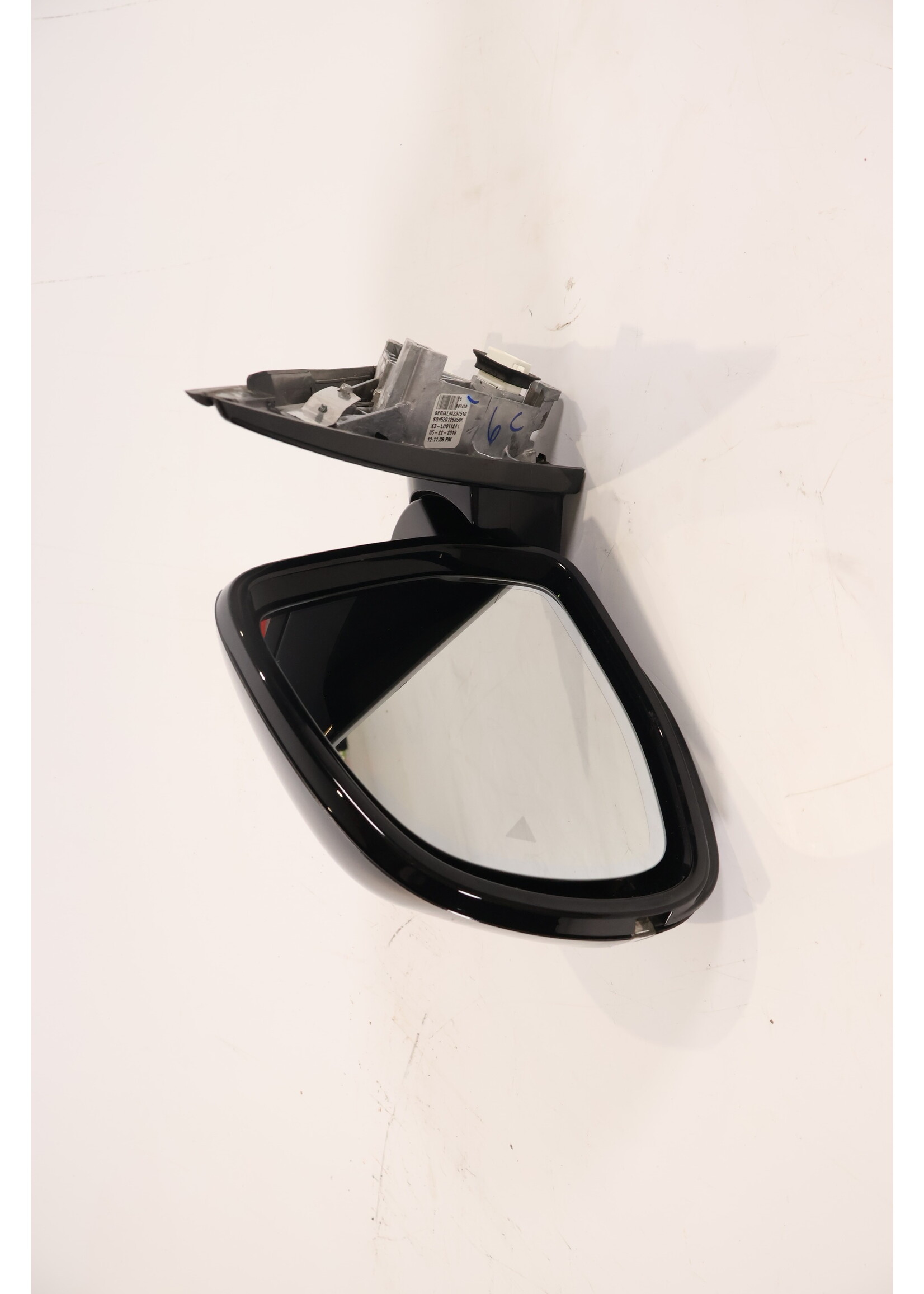 BMW BMW X3 G01 Complete 9 PINS Shadow exterior mirror left with camera 51168491669 8491669