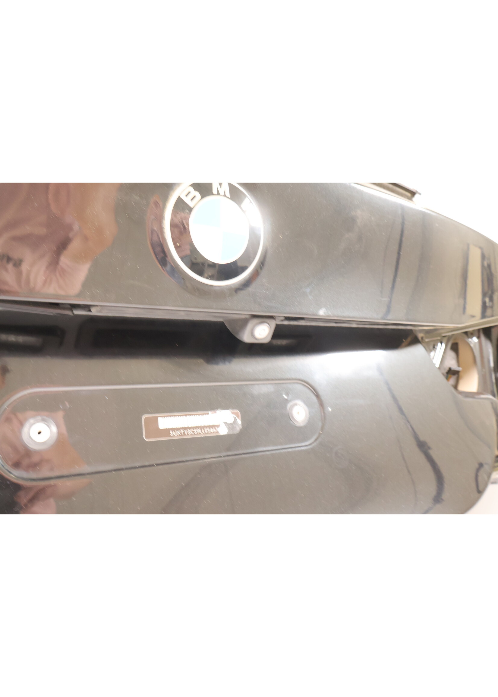BMW BMW X3 IX3 G01 G08 Complete achterklep met camera 41007494942 7494942