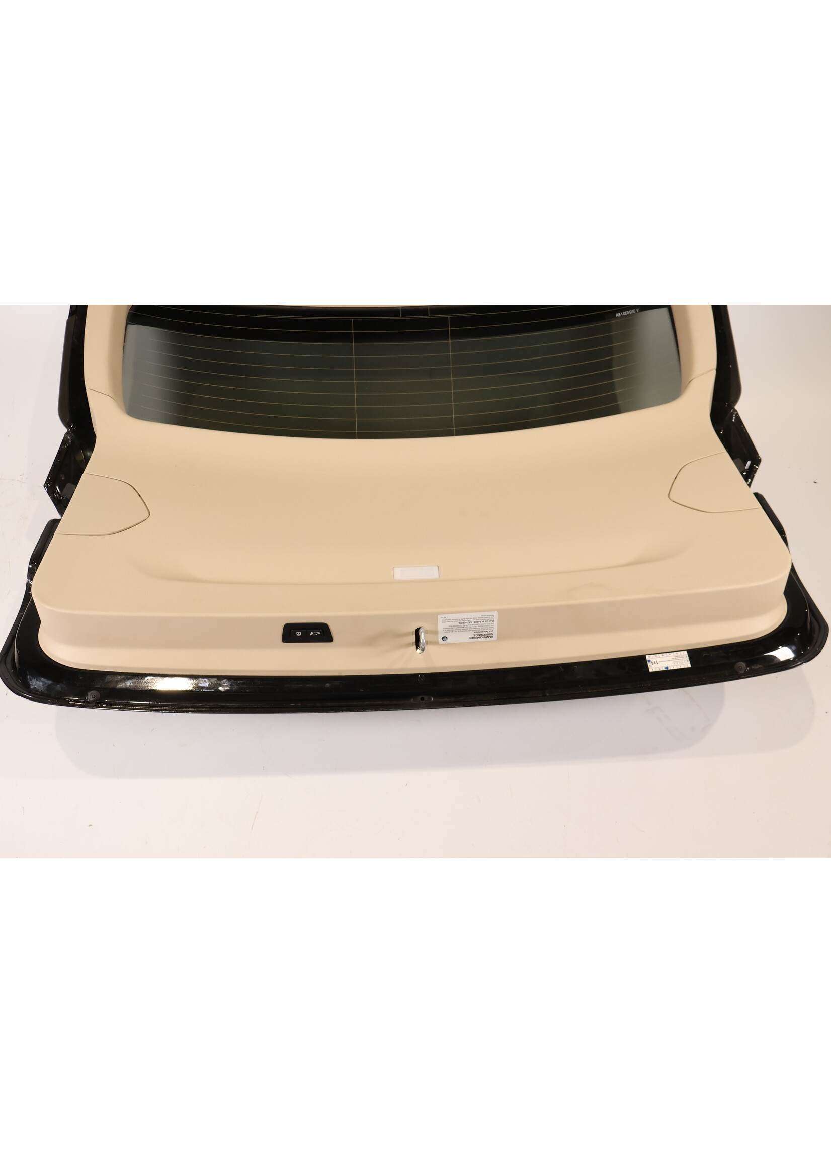 BMW BMW X3 IX3 G01 G08 Complete tailgate with camera 41007494942 7494942