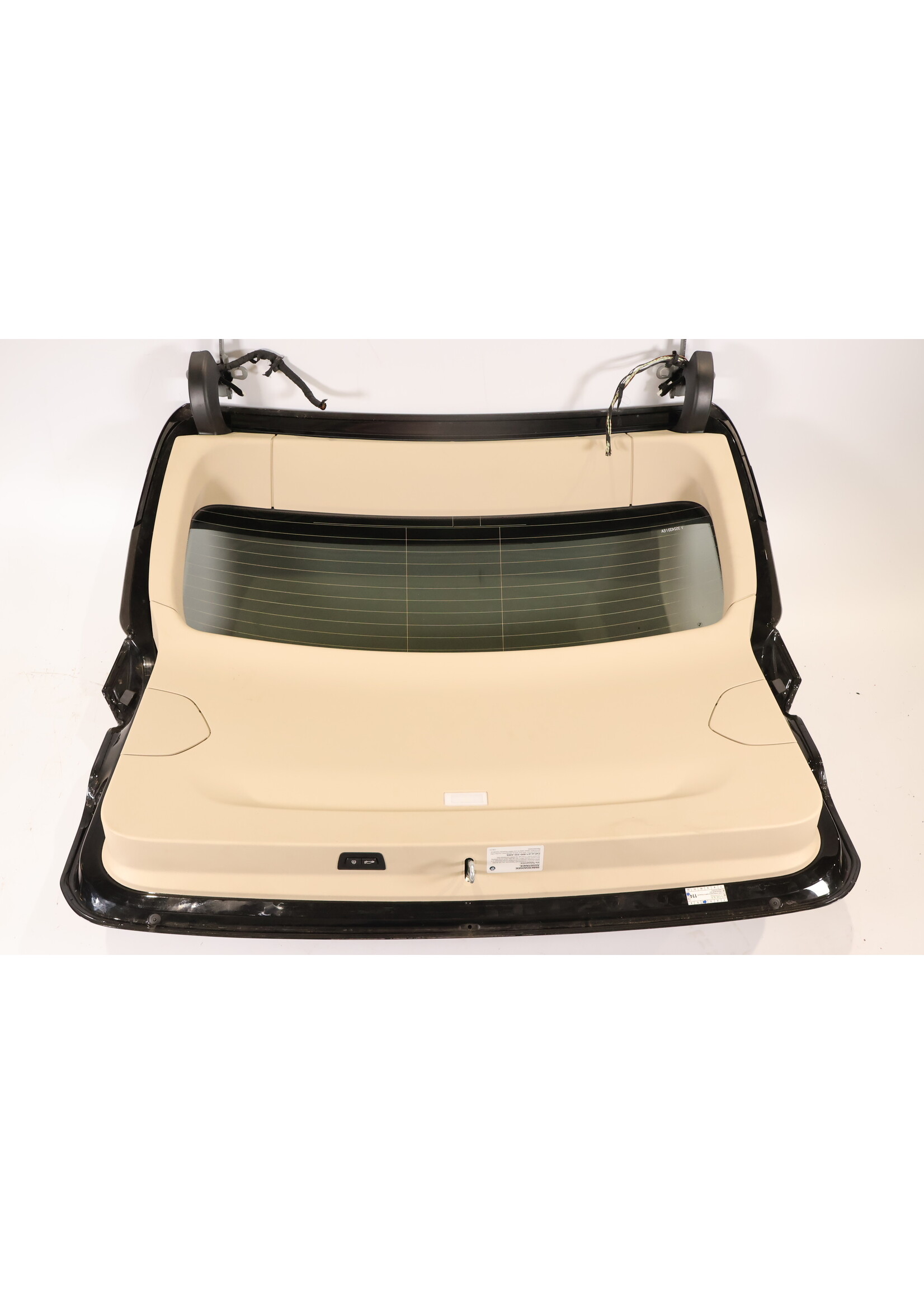 BMW BMW X3 IX3 G01 G08 Complete tailgate with camera 41007494942 7494942