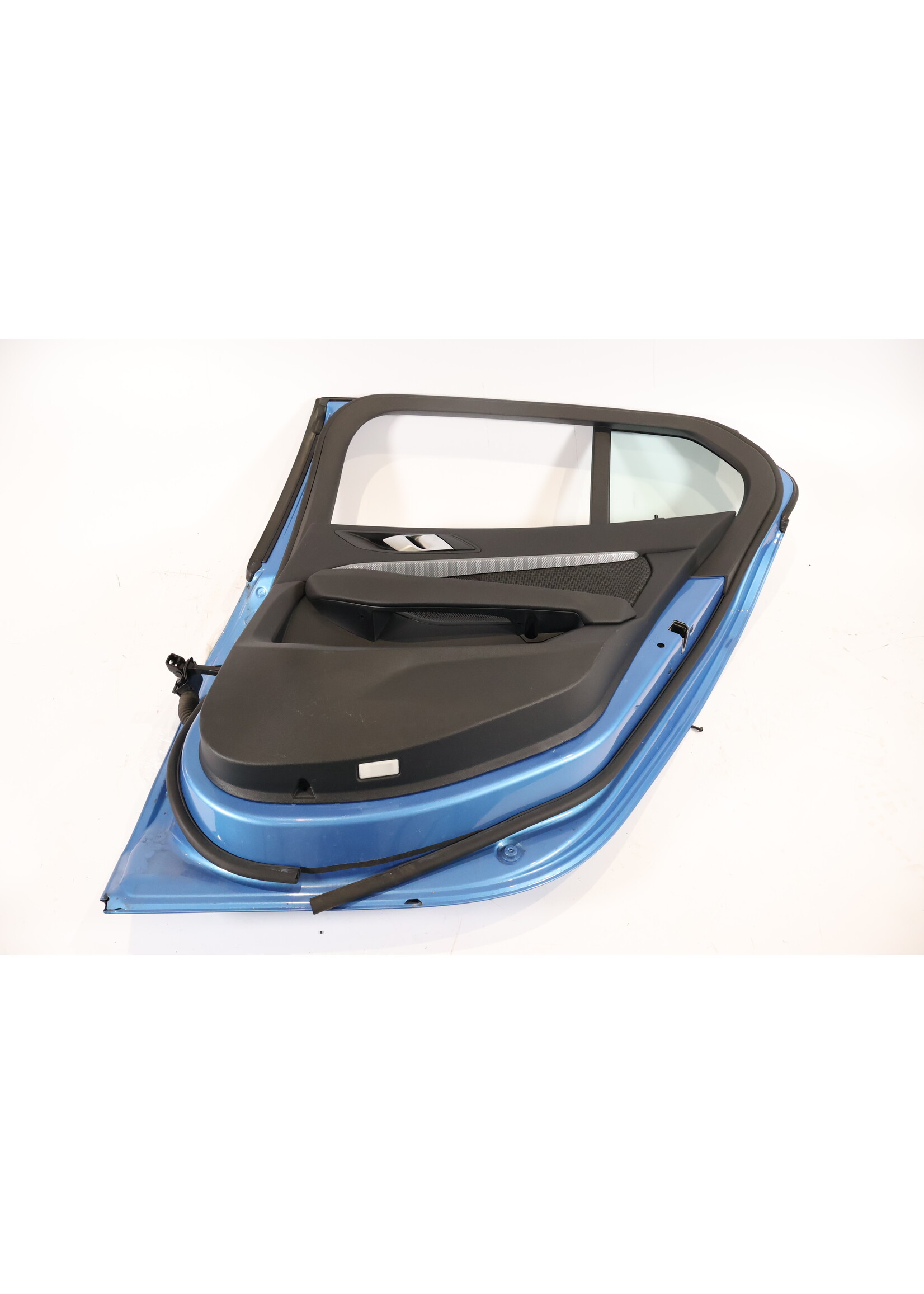 BMW BMW 1er F40 Komplette Tür hinten rechts 41528737064 8737064