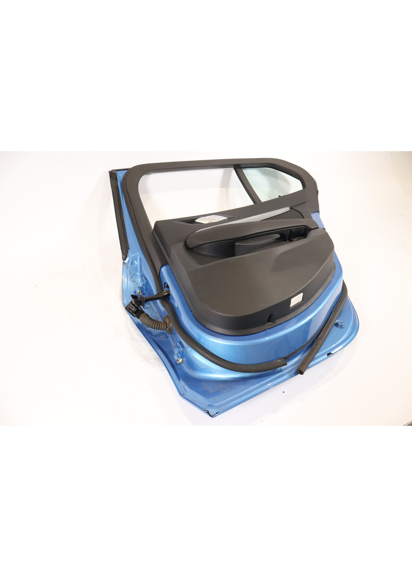 BMW BMW 1er F40 Komplette Tür hinten rechts 41528737064 8737064