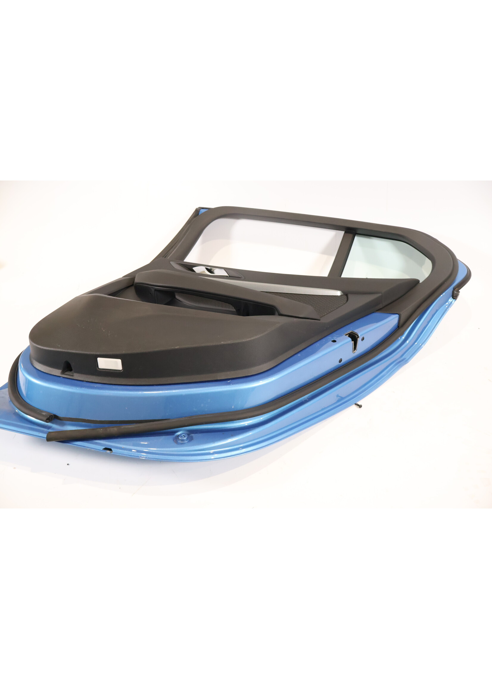 BMW BMW 1er F40 Komplette Tür hinten rechts 41528737064 8737064