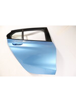 BMW BMW 1er F40 Komplette Tür hinten rechts 41528737064 8737064