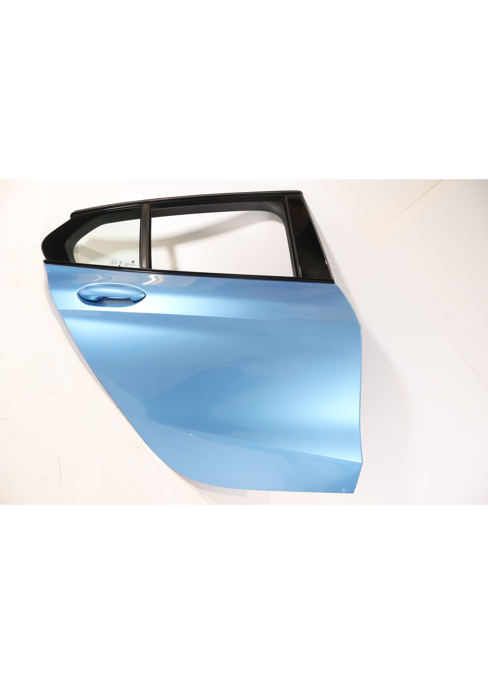 BMW BMW 1er F40 Komplette Tür hinten rechts 41528737064 8737064