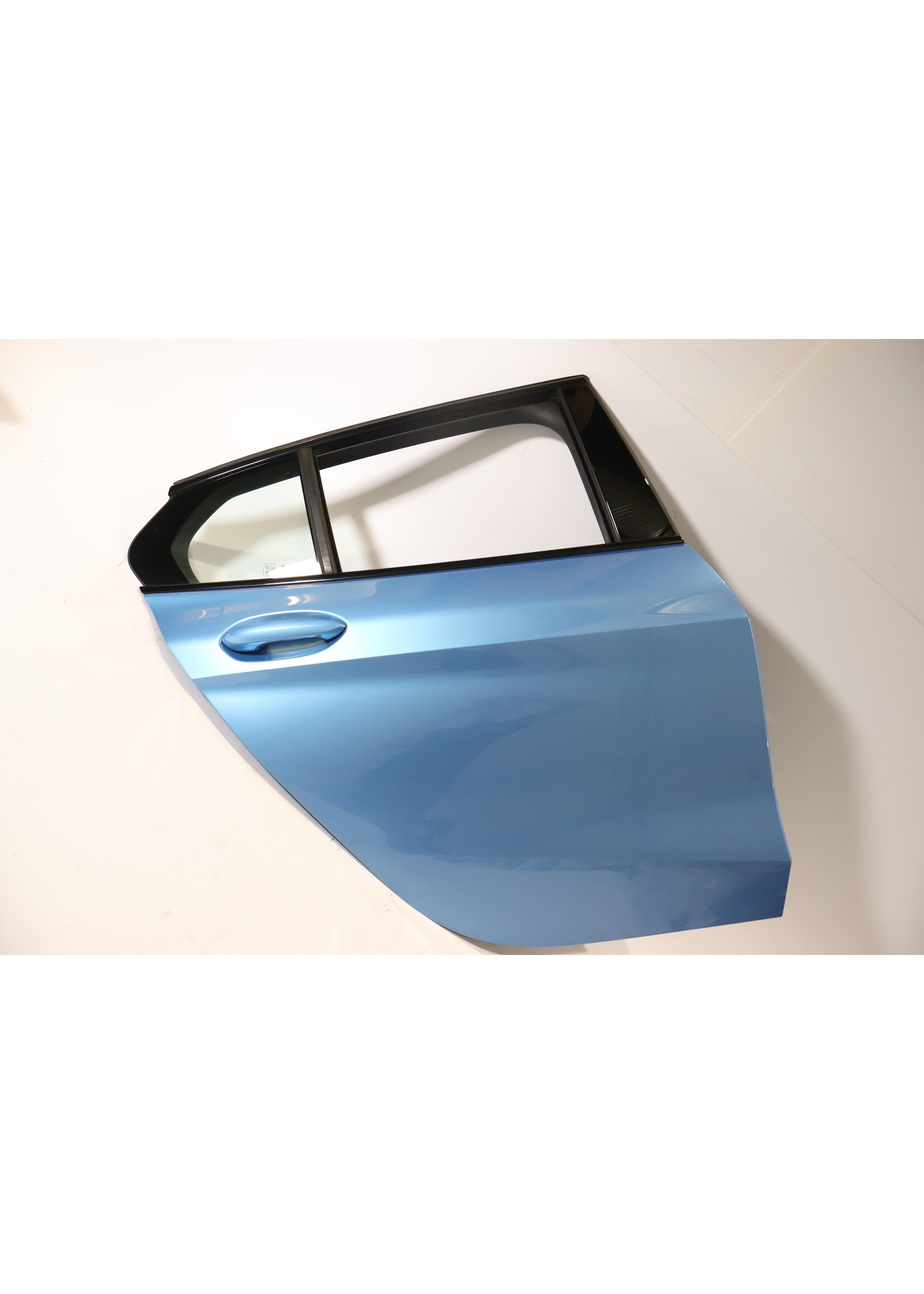 BMW BMW 1er F40 Komplette Tür hinten rechts 41528737064 8737064
