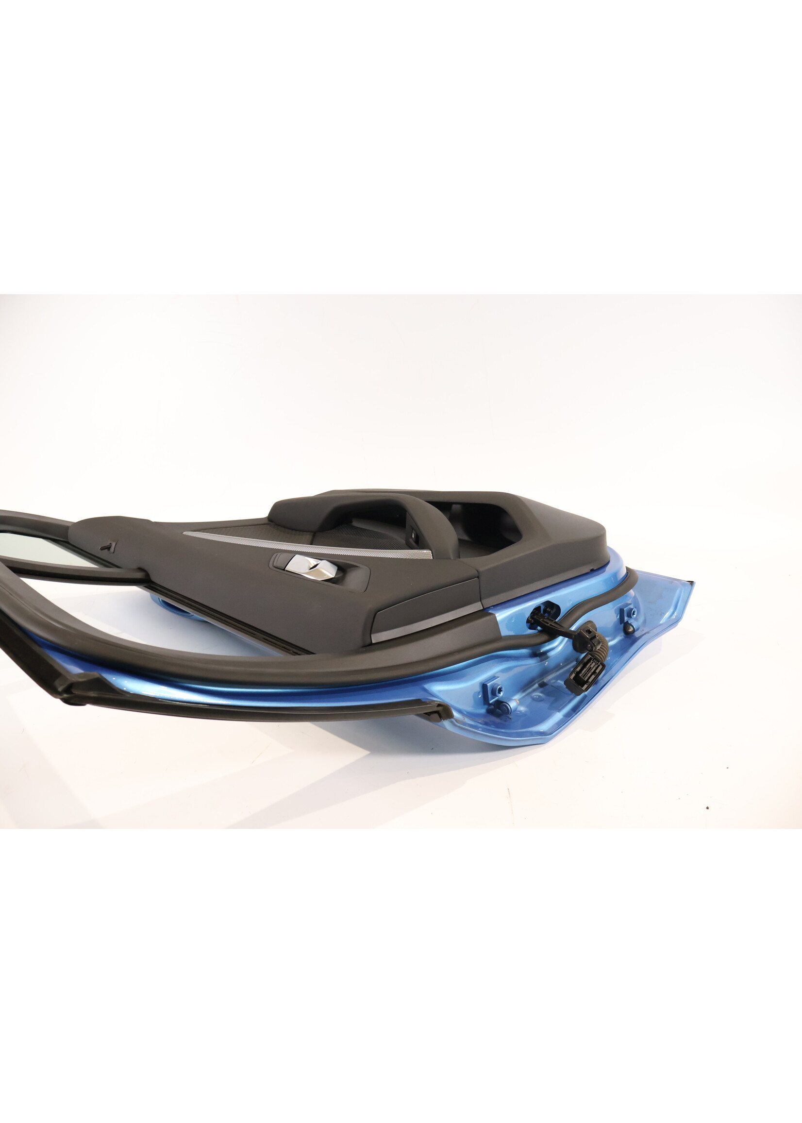 BMW BMW 1er F40 Komplette Tür hinten rechts 41528737064 8737064