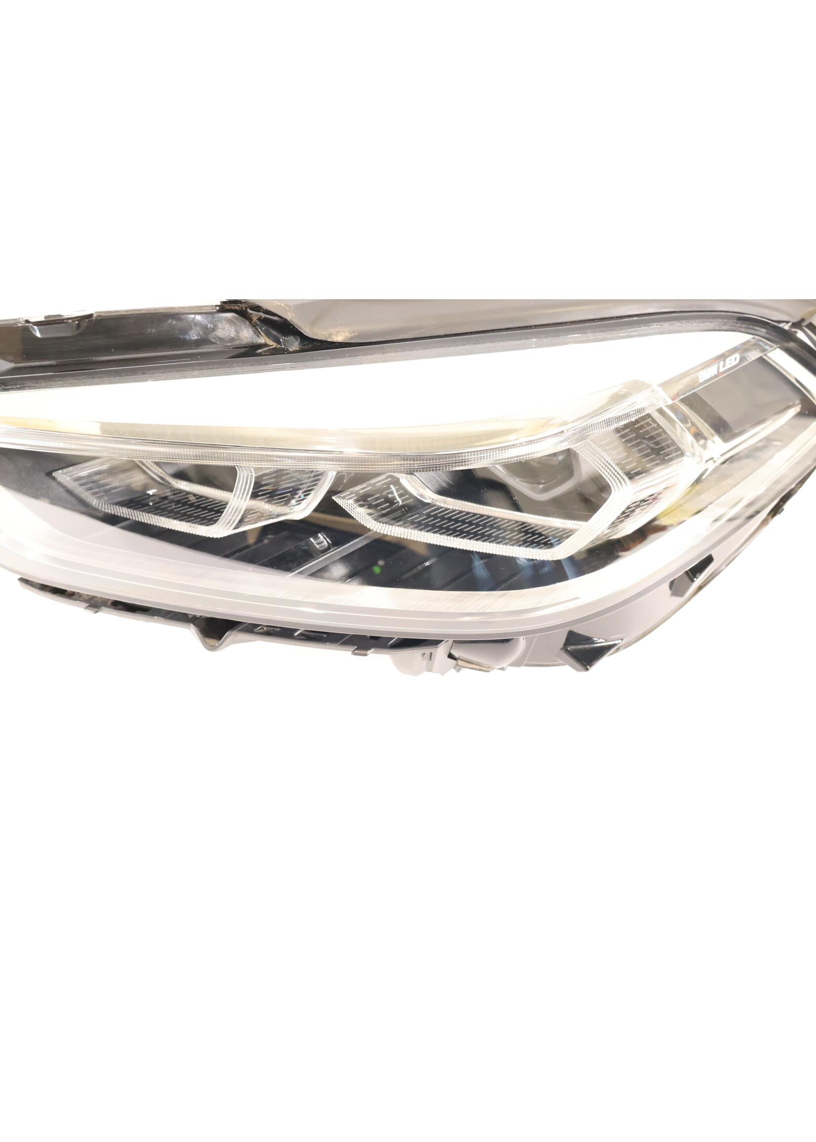 BMW BMW 1 Serie F40 Complete LED koplamp links met modules 63119482807 9482807