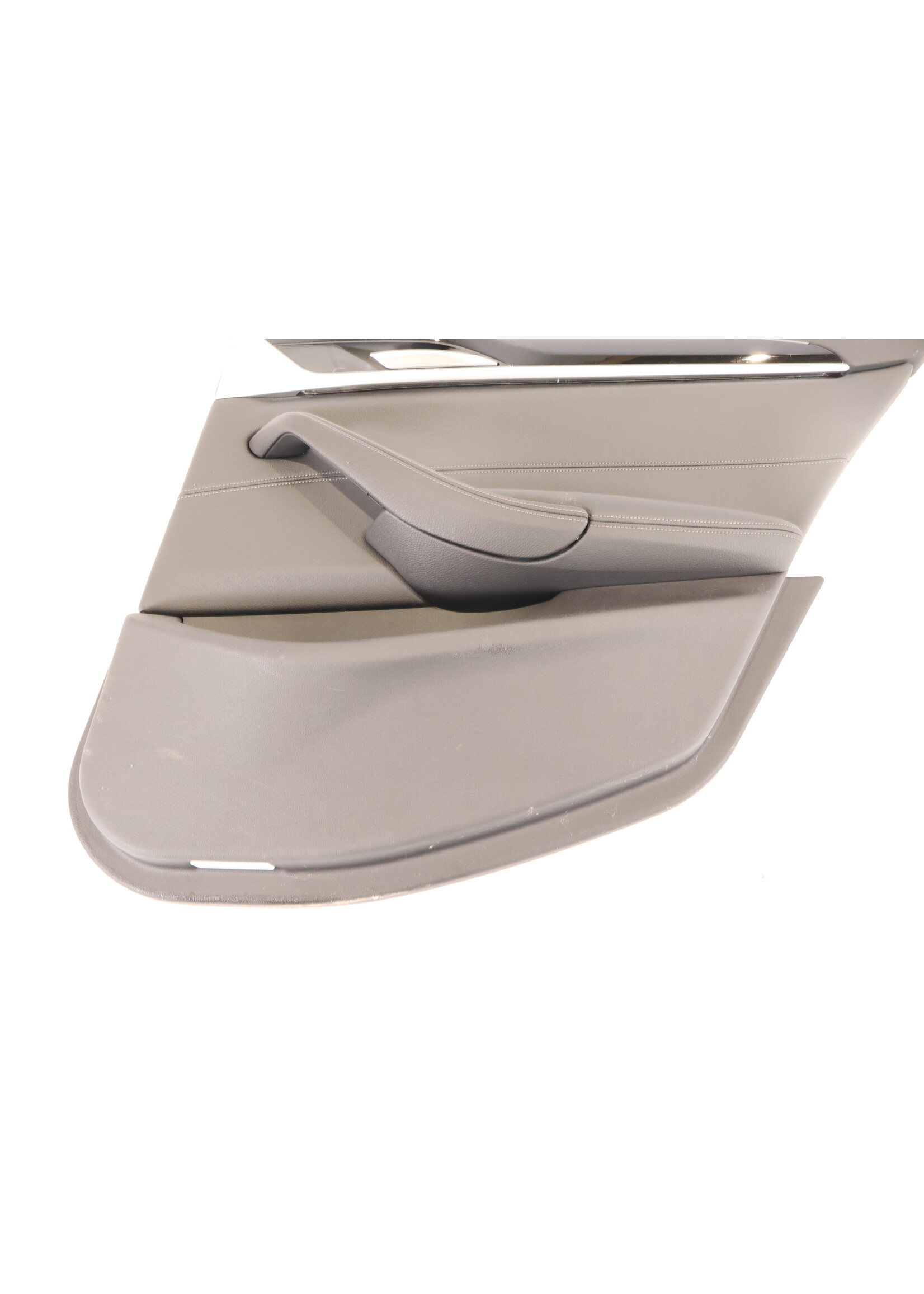 BMW BMW 5er G30 G31 Komplette Türverkleidung rechts hinten 514172845388 2845388