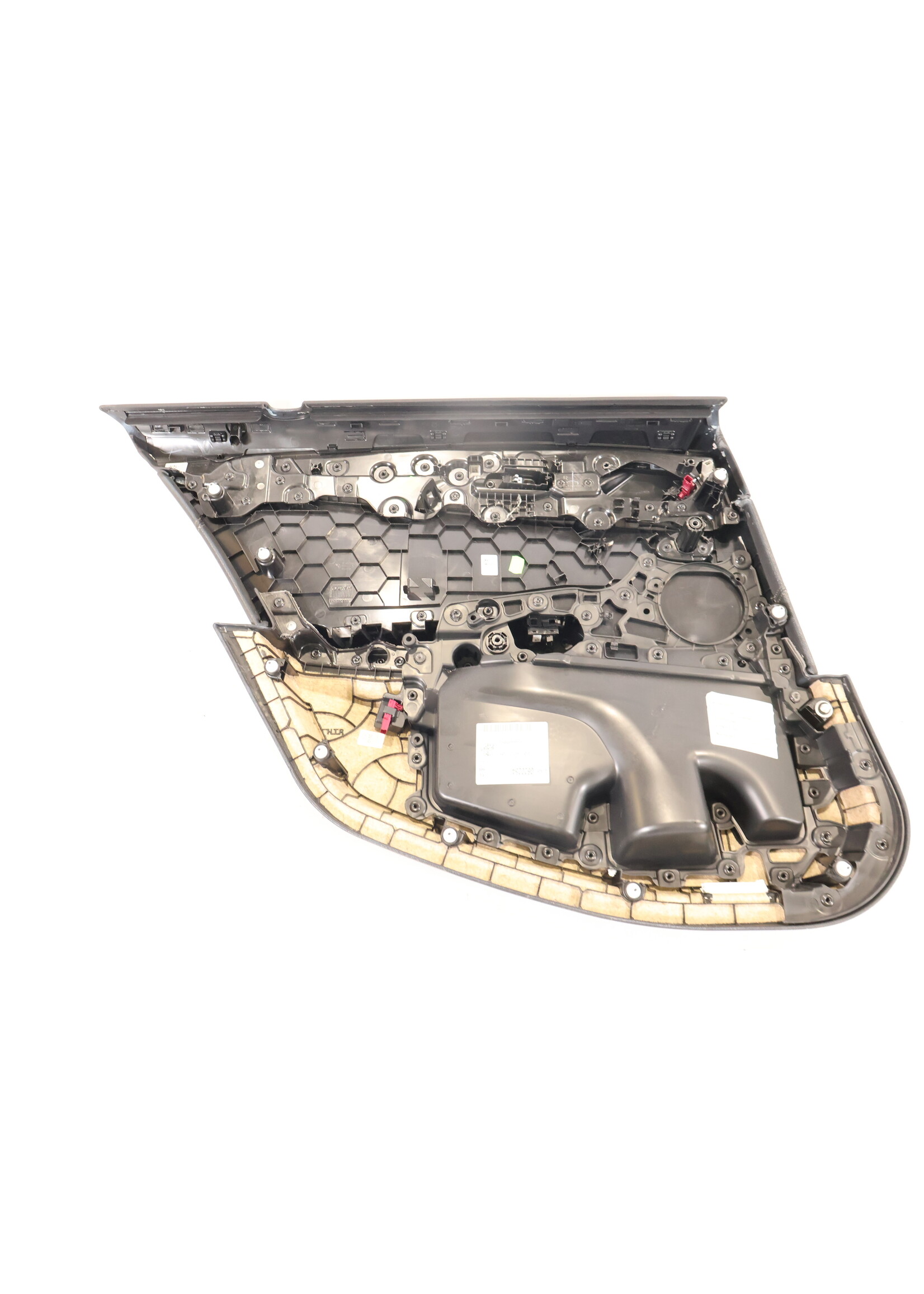 BMW BMW 5er G30 G31 Komplette Türverkleidung rechts hinten 514172845388 2845388