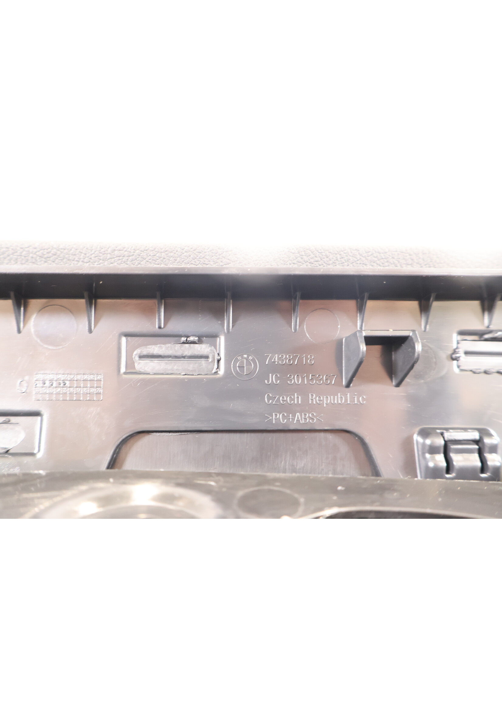 BMW BMW 5 Series G30 G31 Complete door panel right rear 514172845388 2845388