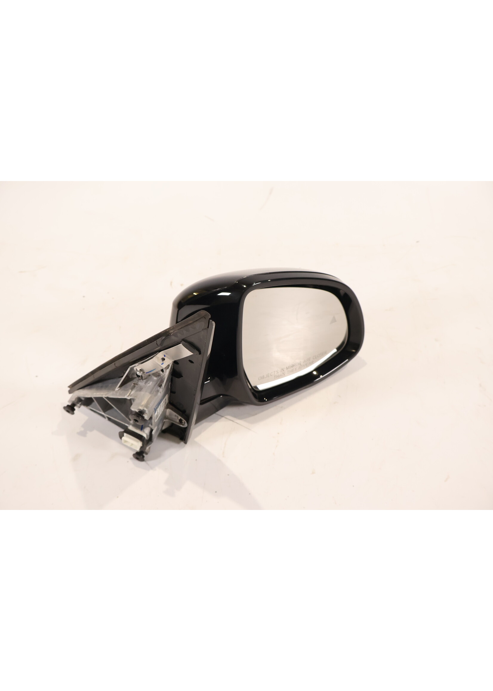 BMW BMW X3 G01 Complete 9 PINS Shadow buitenspiegel rechts met camera 51168491670 8491670