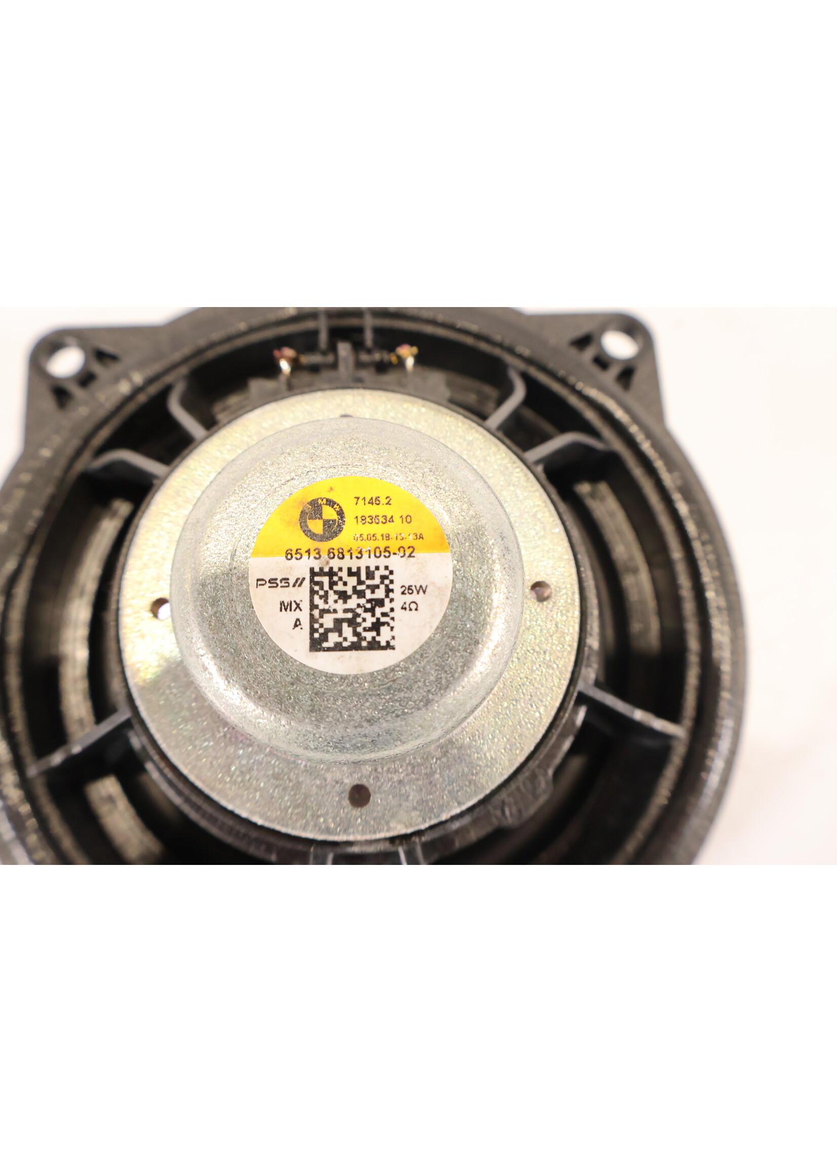 BMW BMW X3 G01 Neuwertiger Lautsprecher 65136813105 6813105