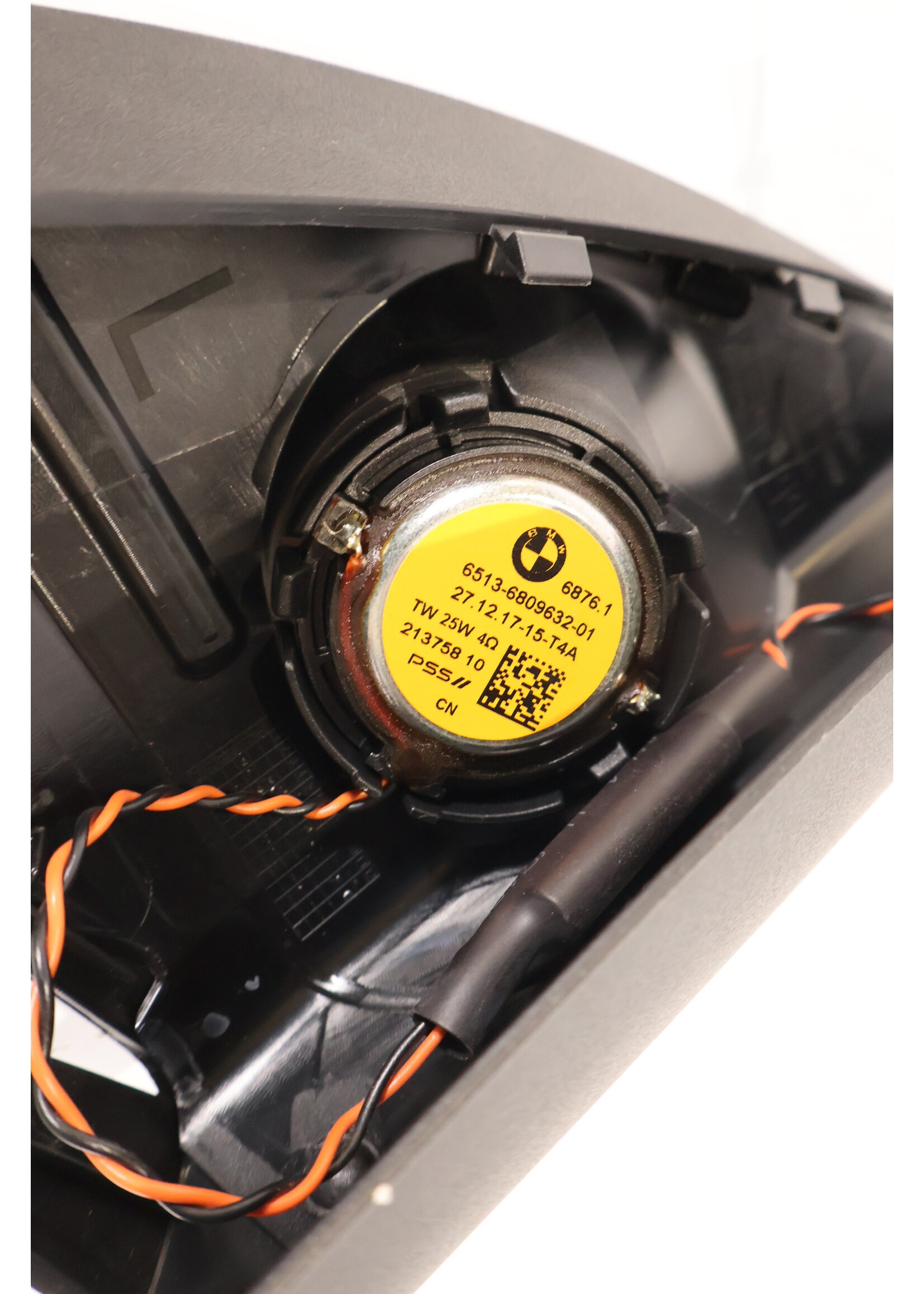 BMW BMW X3 G01 Neuwertiges Harman Kardon Hochtönerset 65136809632 6809632