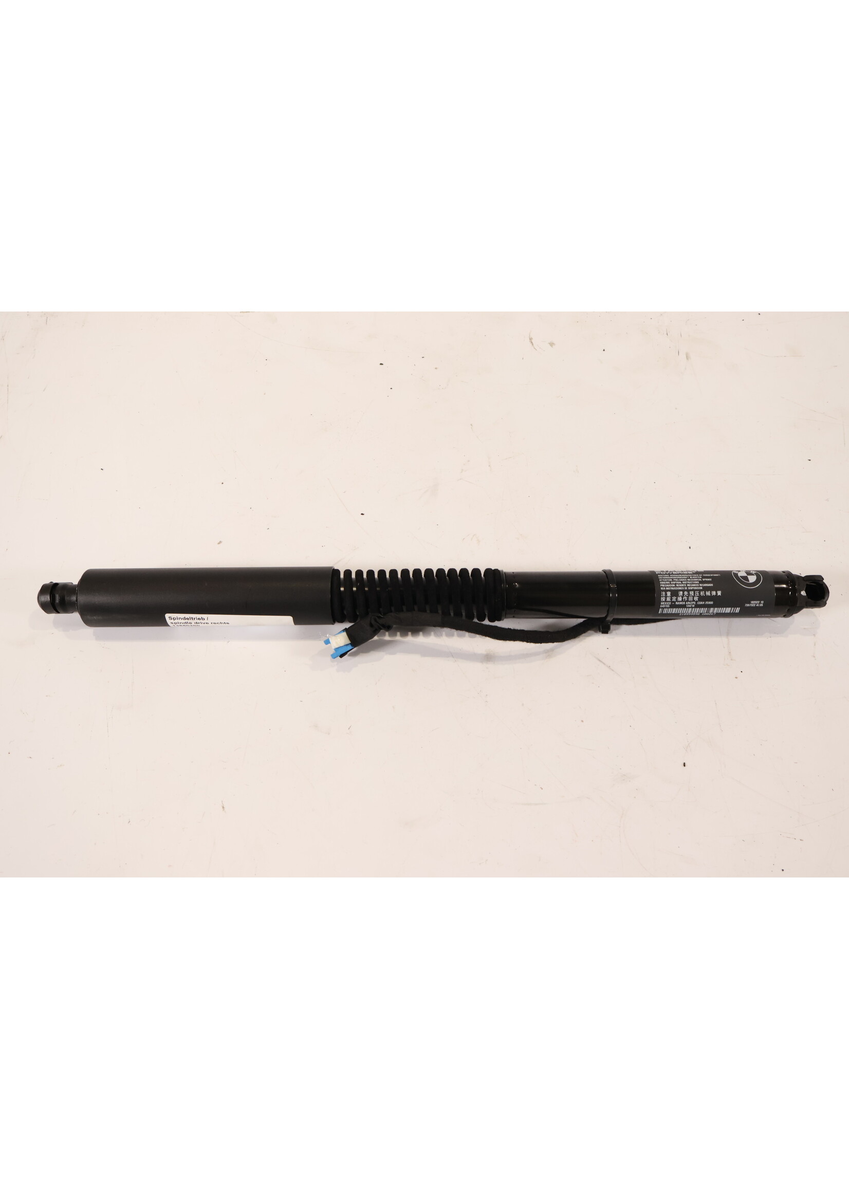 BMW BMW X3 G01 As new spindle drive tailgate right 51247397322 7397322