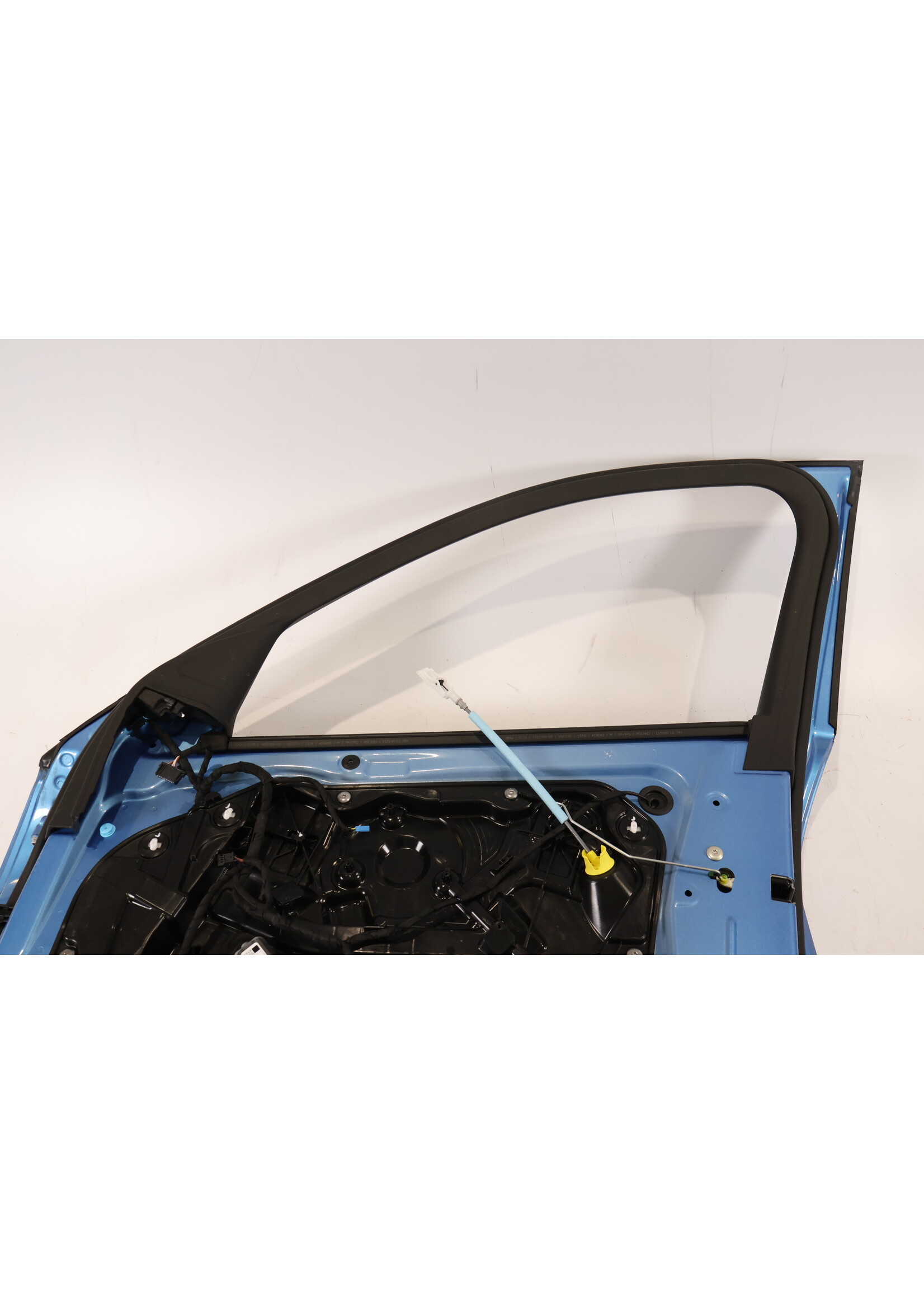 BMW BMW 1er F40 Komplette Tür rechts vorne 41518737060 8737060