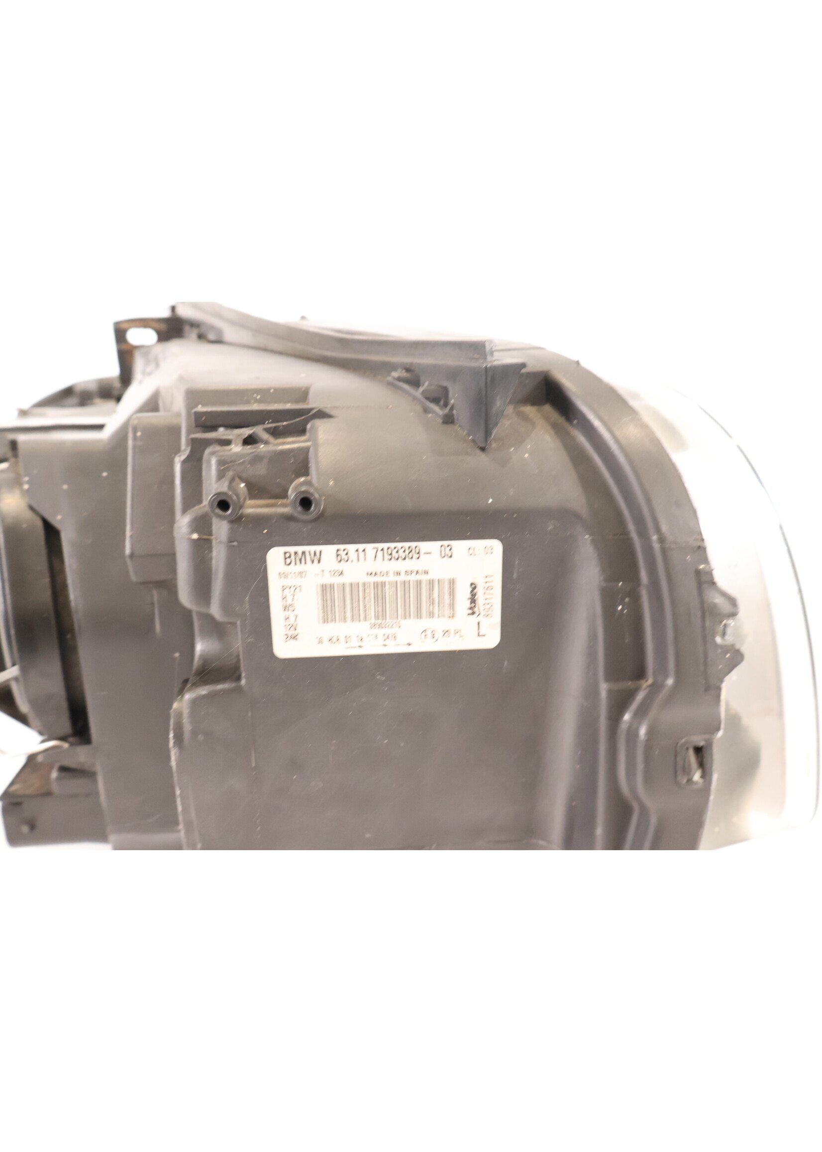 BMW  BMW 1er E81 E82 E87 E88 Scheinwerfer vorne links 63117193389 7193389
