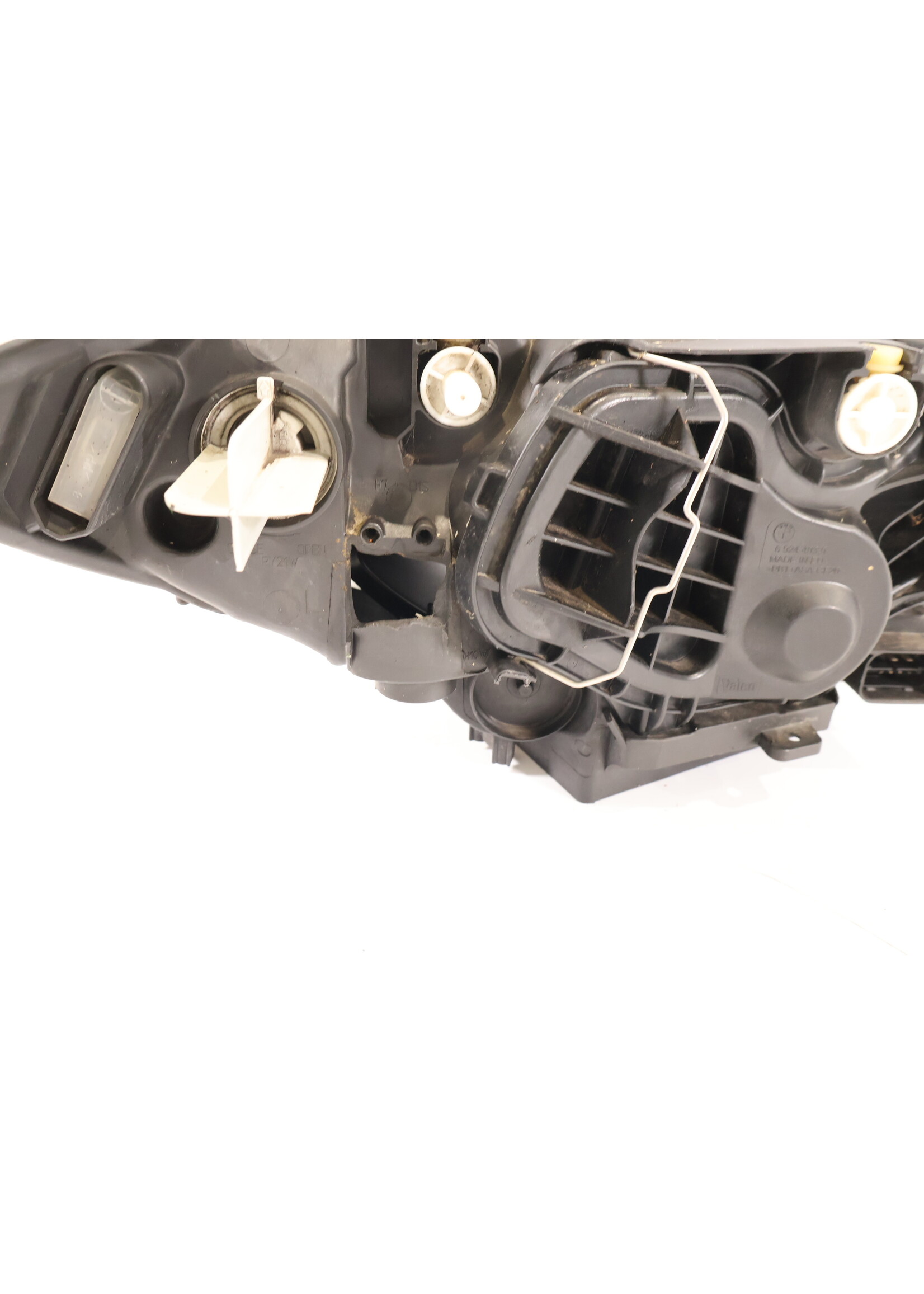 BMW BMW 1 Serie E81 E82 E87 E88 Koplamp links voor 63117193389 7193389