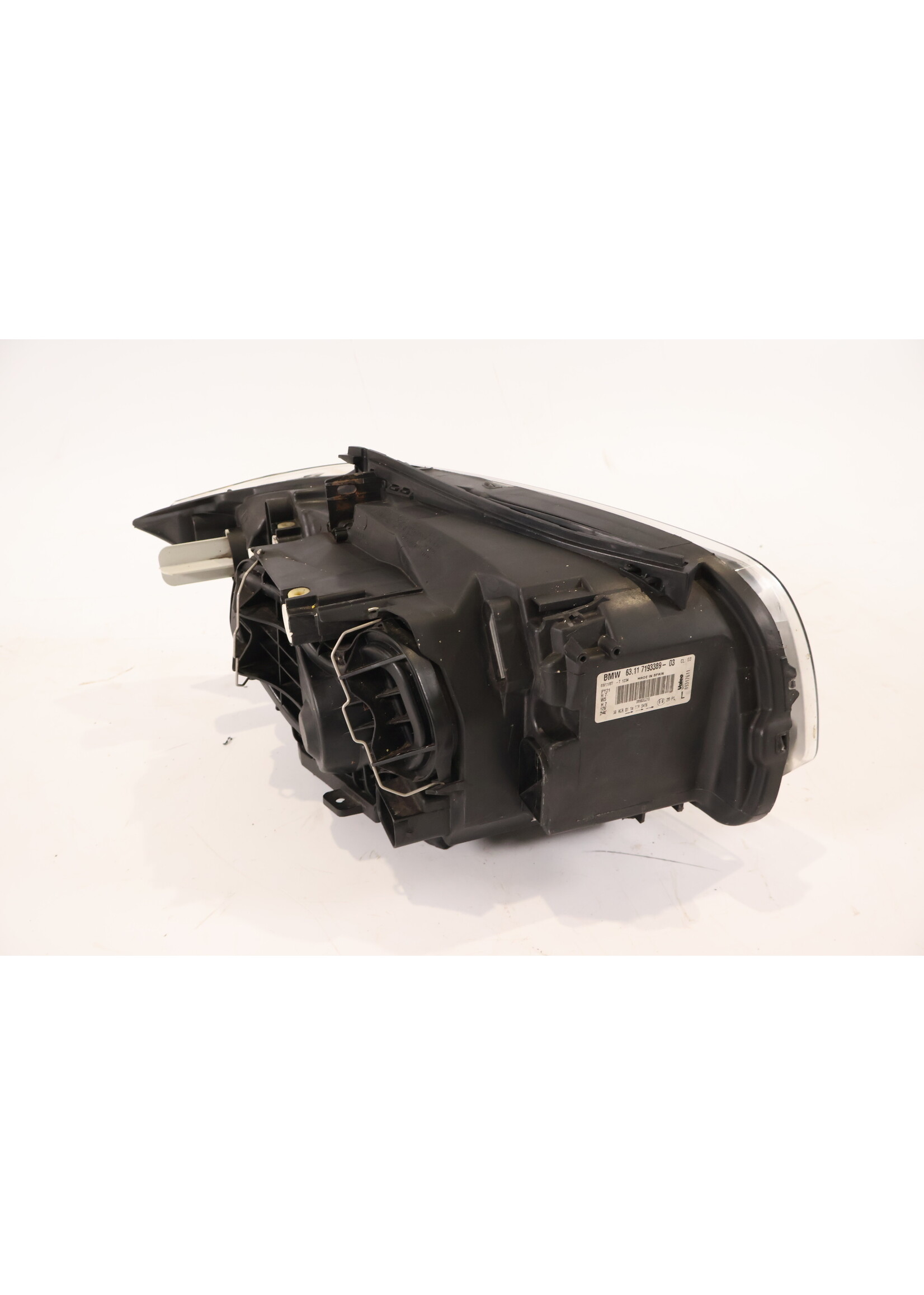 BMW  BMW 1er E81 E82 E87 E88 Scheinwerfer vorne links 63117193389 7193389