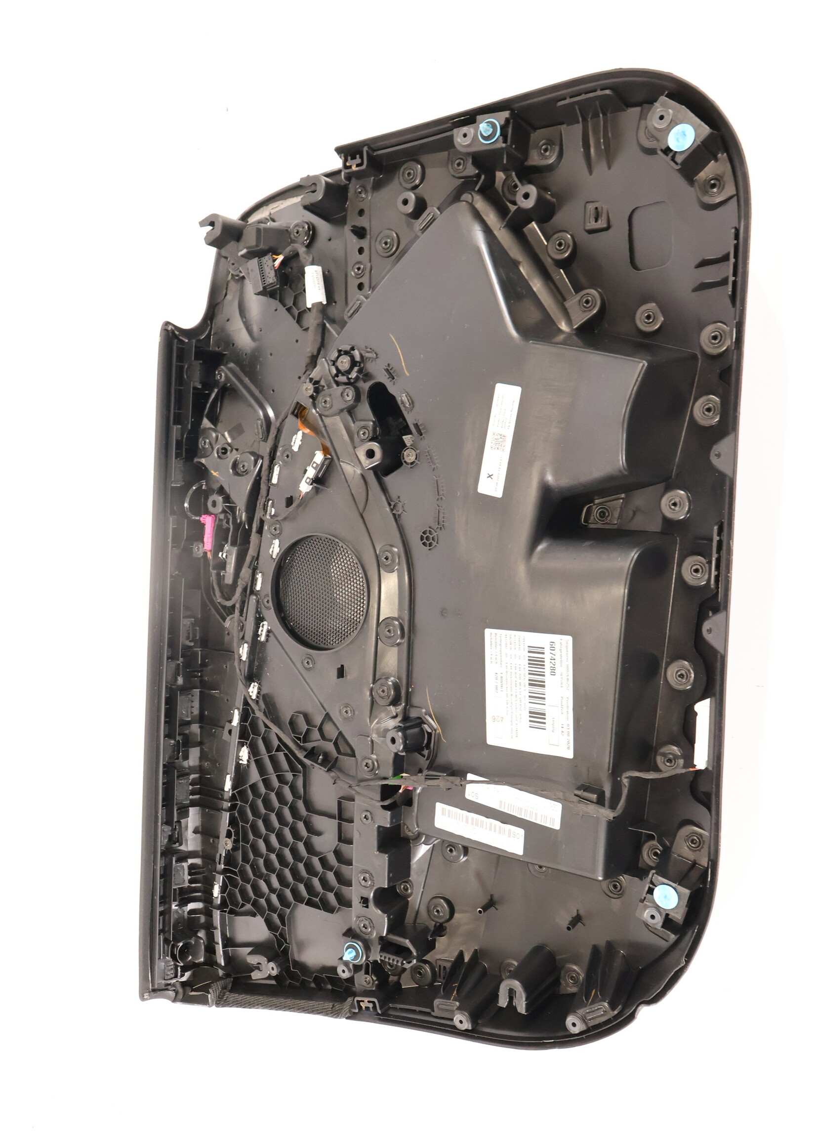 BMW BMW 1 Serie F40 Compleet deurpaneel rechts voor  156231231 5141F011234 F011234