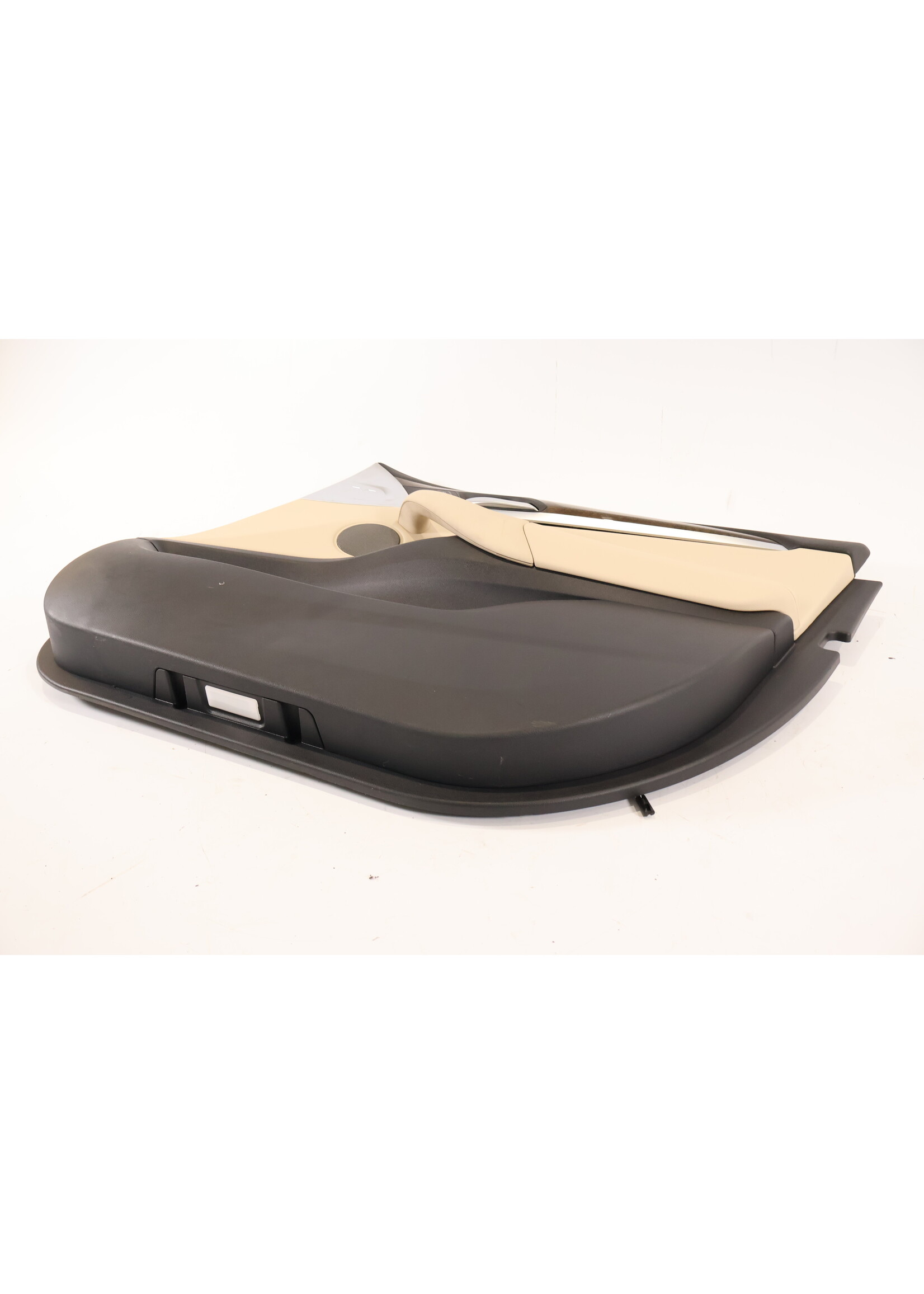 BMW BMW X3 G01 Komplette Türverkleidung Beige Leder / DarkOak Holz rechts vorne tl5108745 7410282