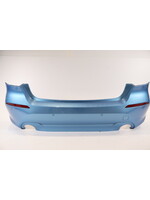 BMW BMW 1 Series F40 F41 Rear bumper complete with PDC 51129464579 9464579