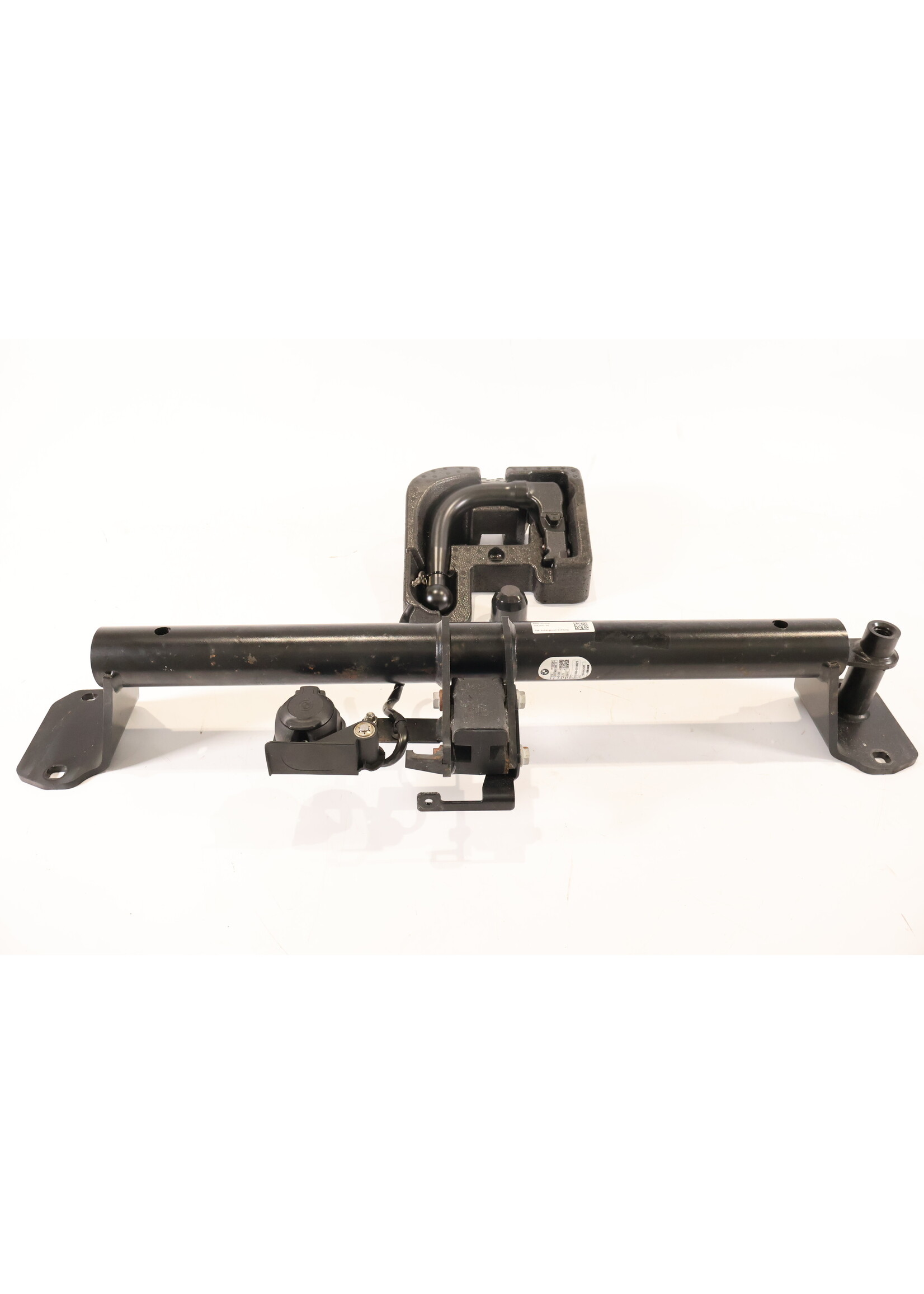 BMW BMW 1 Serie F40 F41 Als nieuwe trekhaak set 71606882581 6882581
