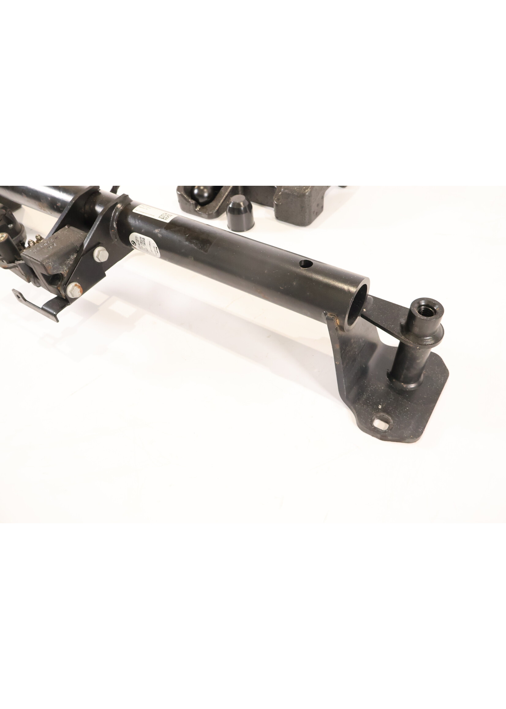 BMW BMW 1 Serie F40 F41 Als nieuwe trekhaak set 71606882581 6882581