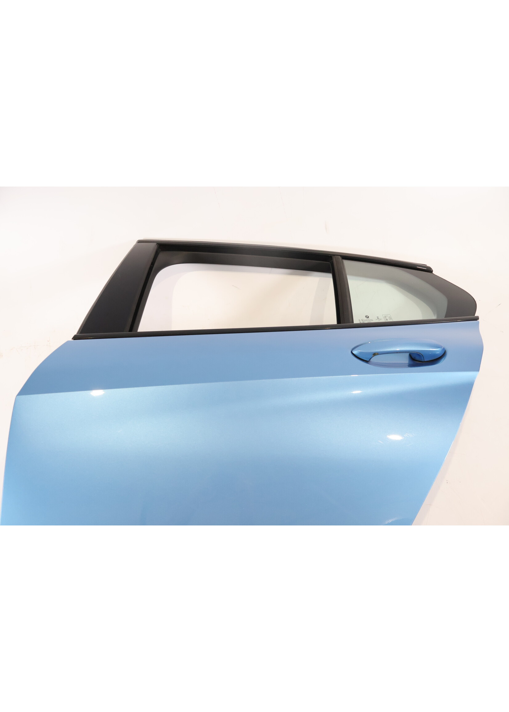 BMW BMW 1 Series F40 Complete rear left door 41528737063 8737063