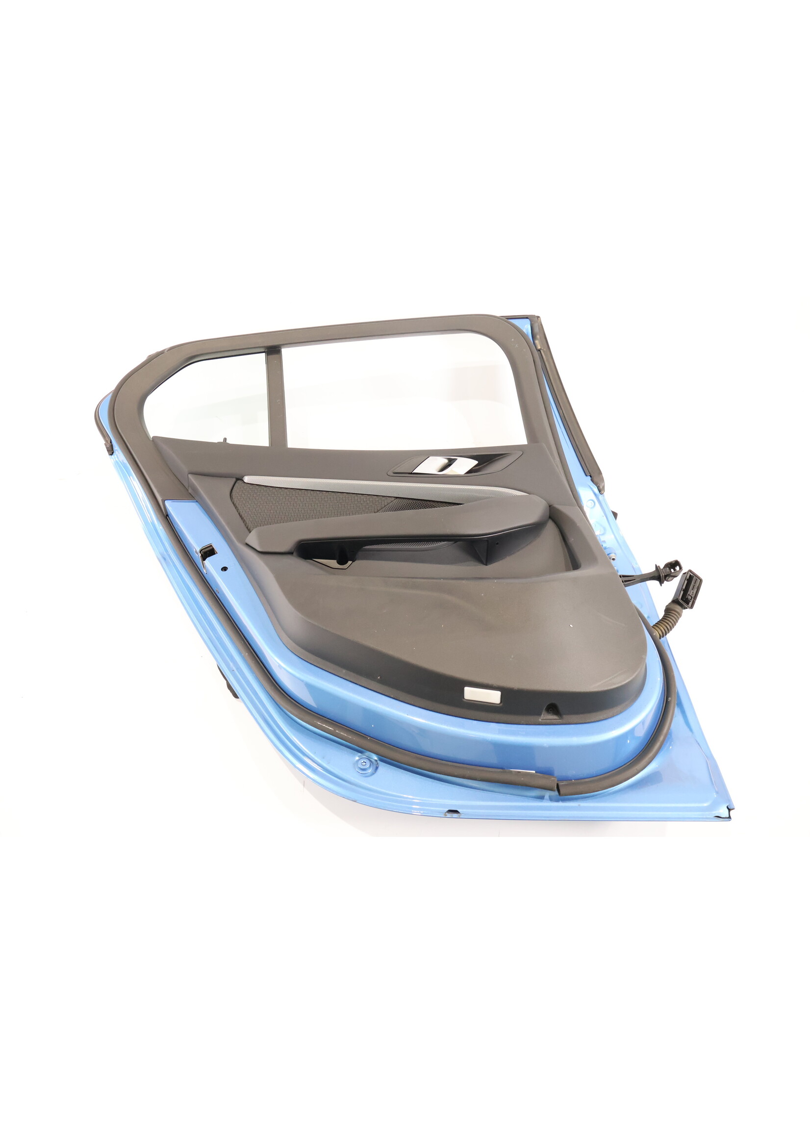 BMW BMW 1 Series F40 Complete rear left door 41528737063 8737063