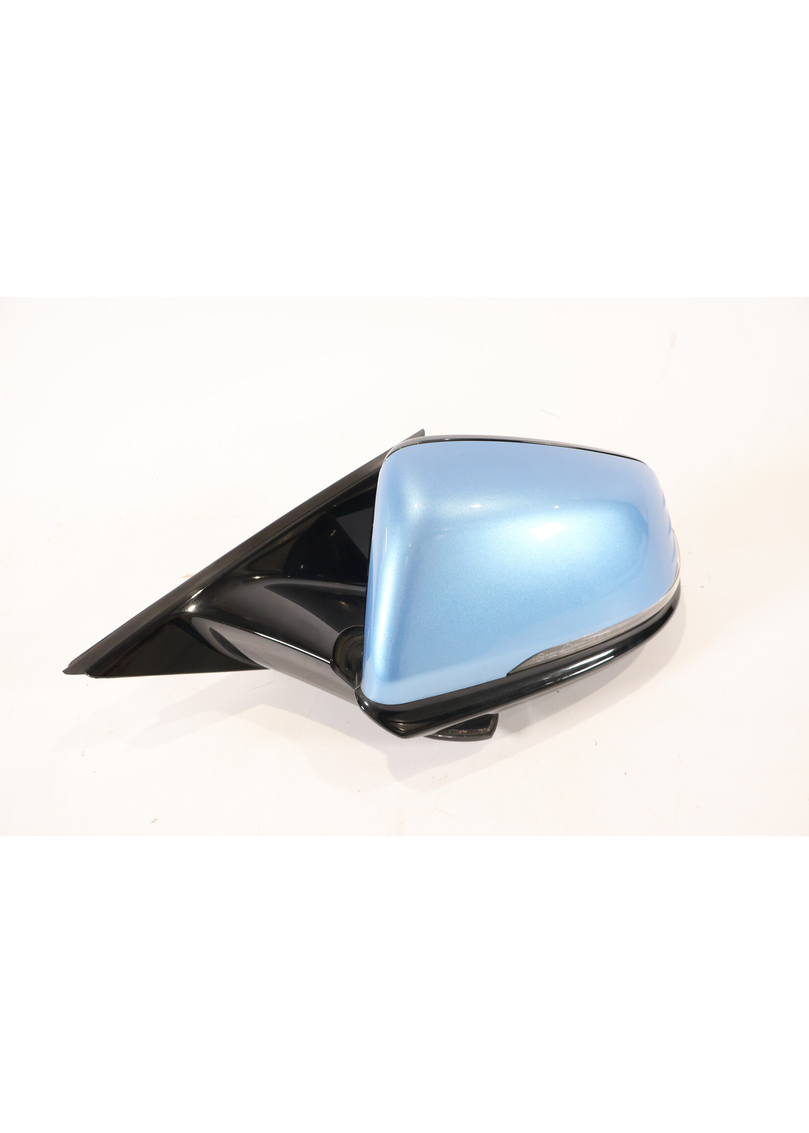 BMW BMW 1 Series F40 Complete SHADOW 7 pin exterior mirror with camera left F0192105 5A206C5