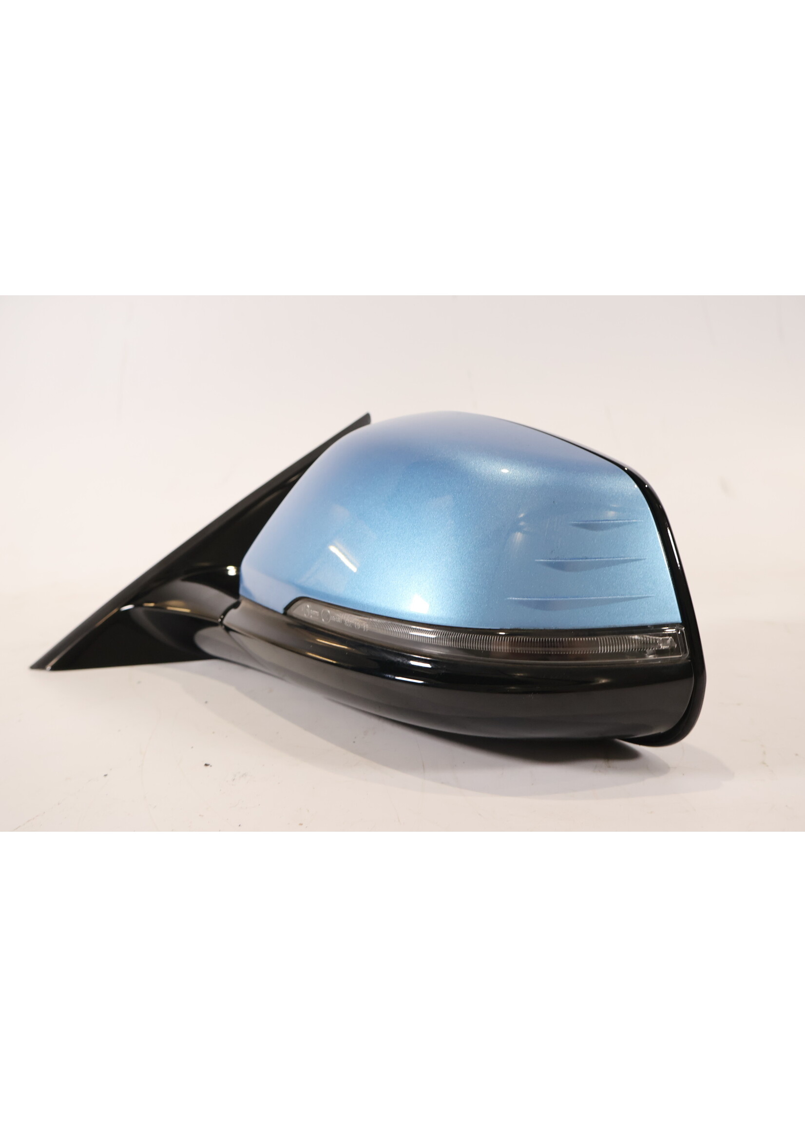 BMW BMW 1 Serie F40 Complete SHADOW 7 pins buitenspiegel met camera links F0192105 5A206C5