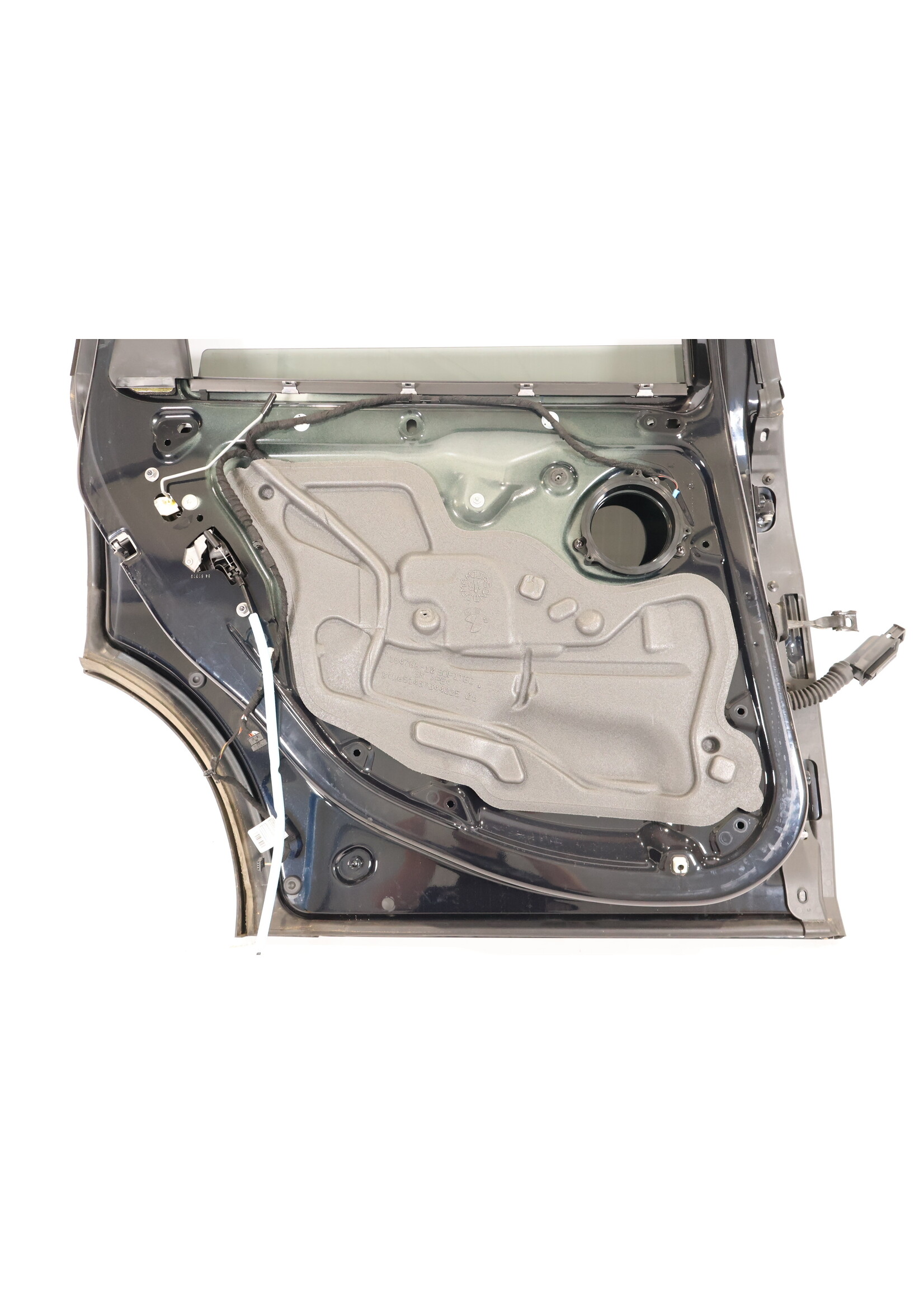 BMW MINI Clubman F54 Complete door rear left 41007343903 7343903
