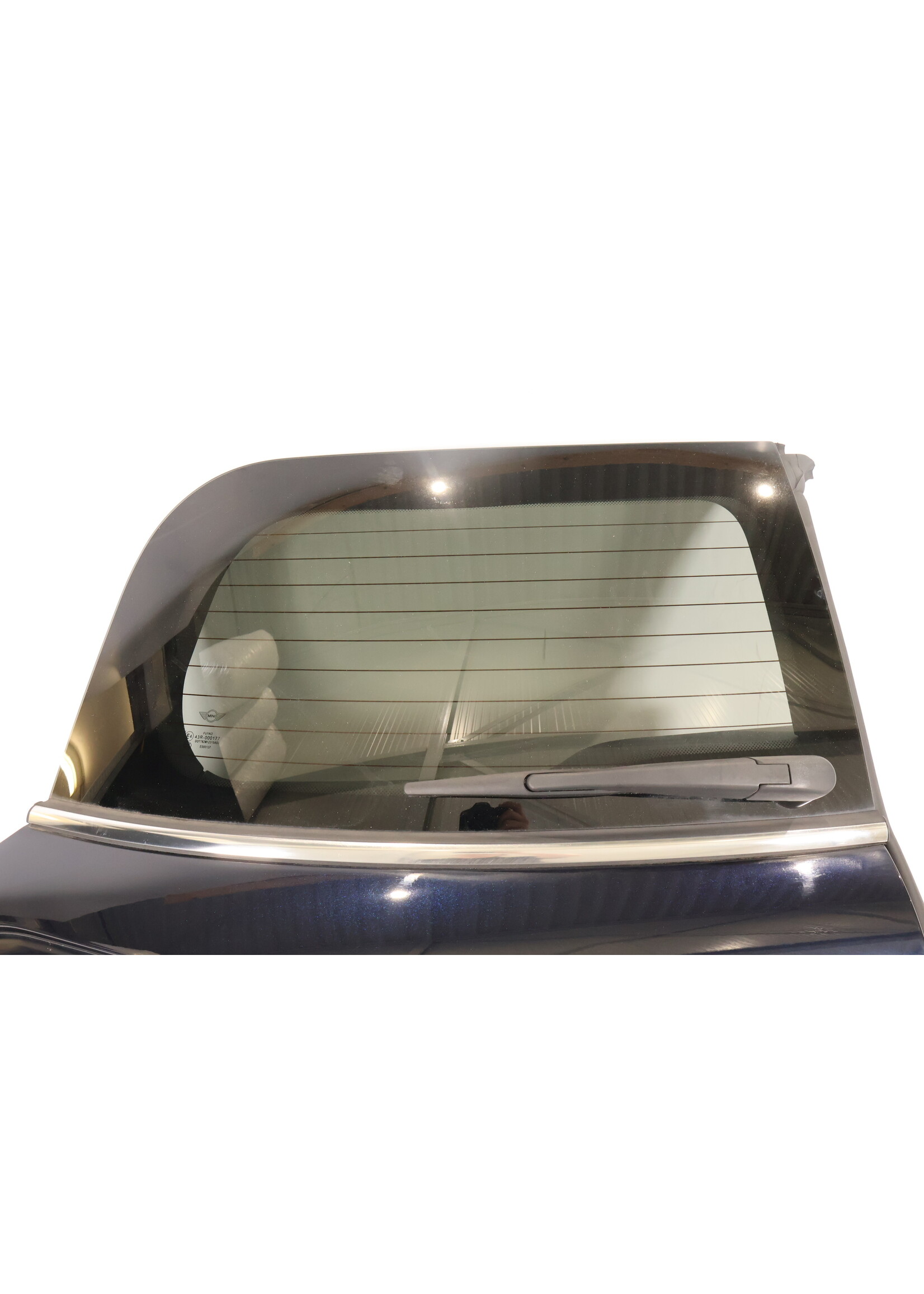BMW MINI Clubman F54 Complete tailgate / split door left 7411613 41007411613