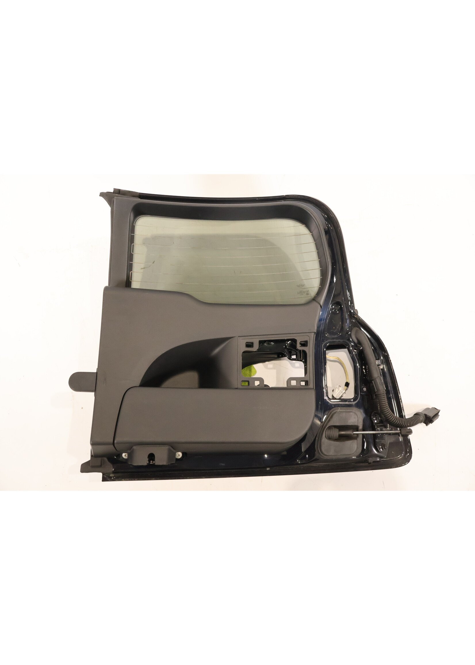BMW MINI Clubman F54 Complete tailgate / split door left 7411613 41007411613