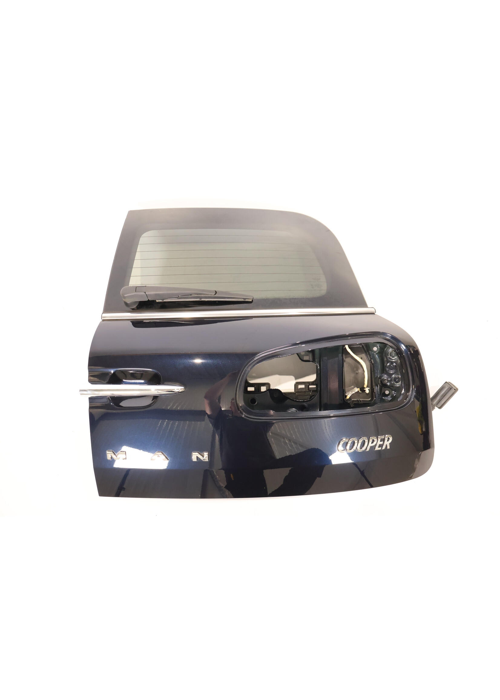 BMW MINI Clubman F54 Complete tailgate / split door right 7411614 41007411614