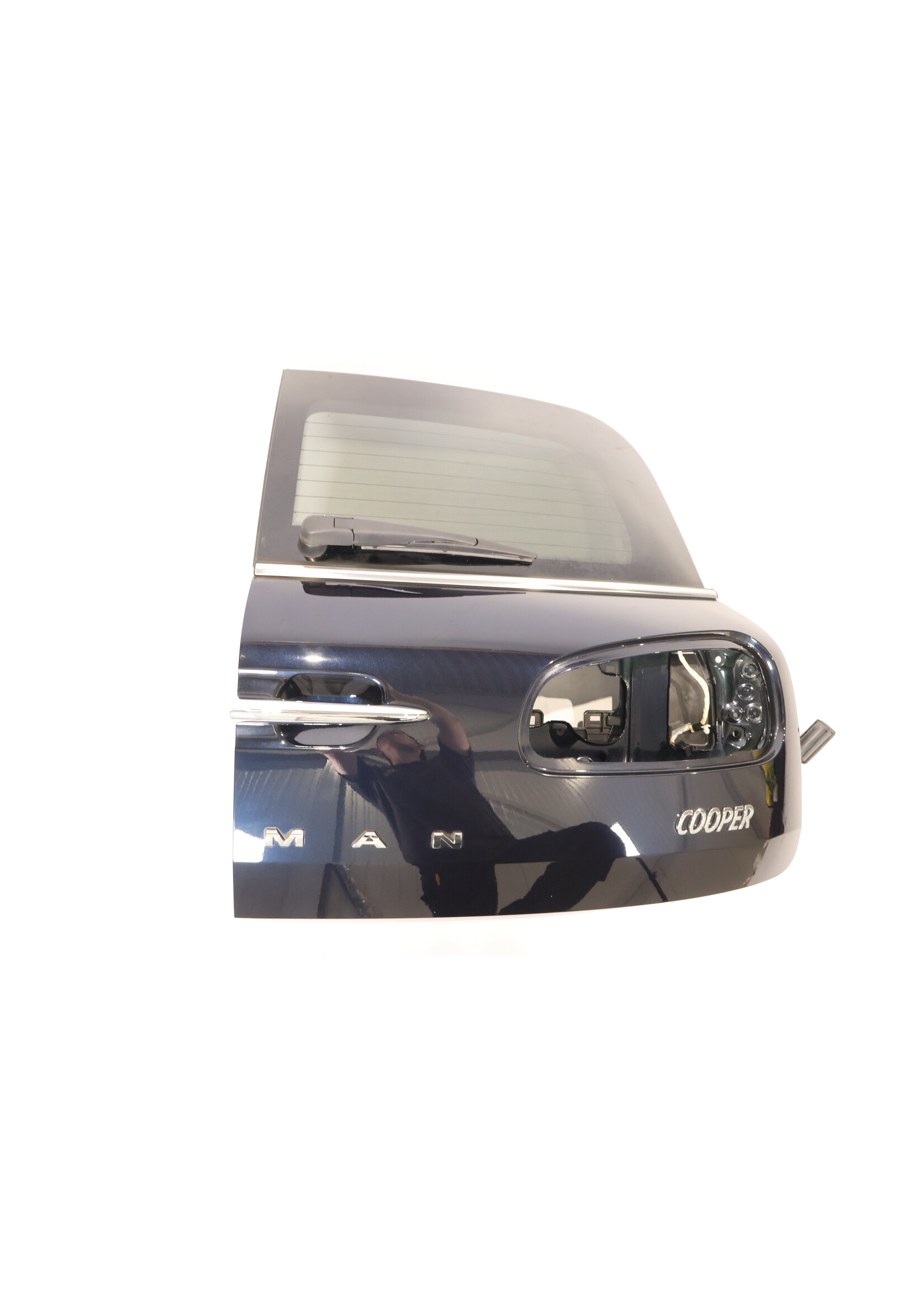 BMW MINI Clubman F54 Complete tailgate / split door right 7411614 41007411614