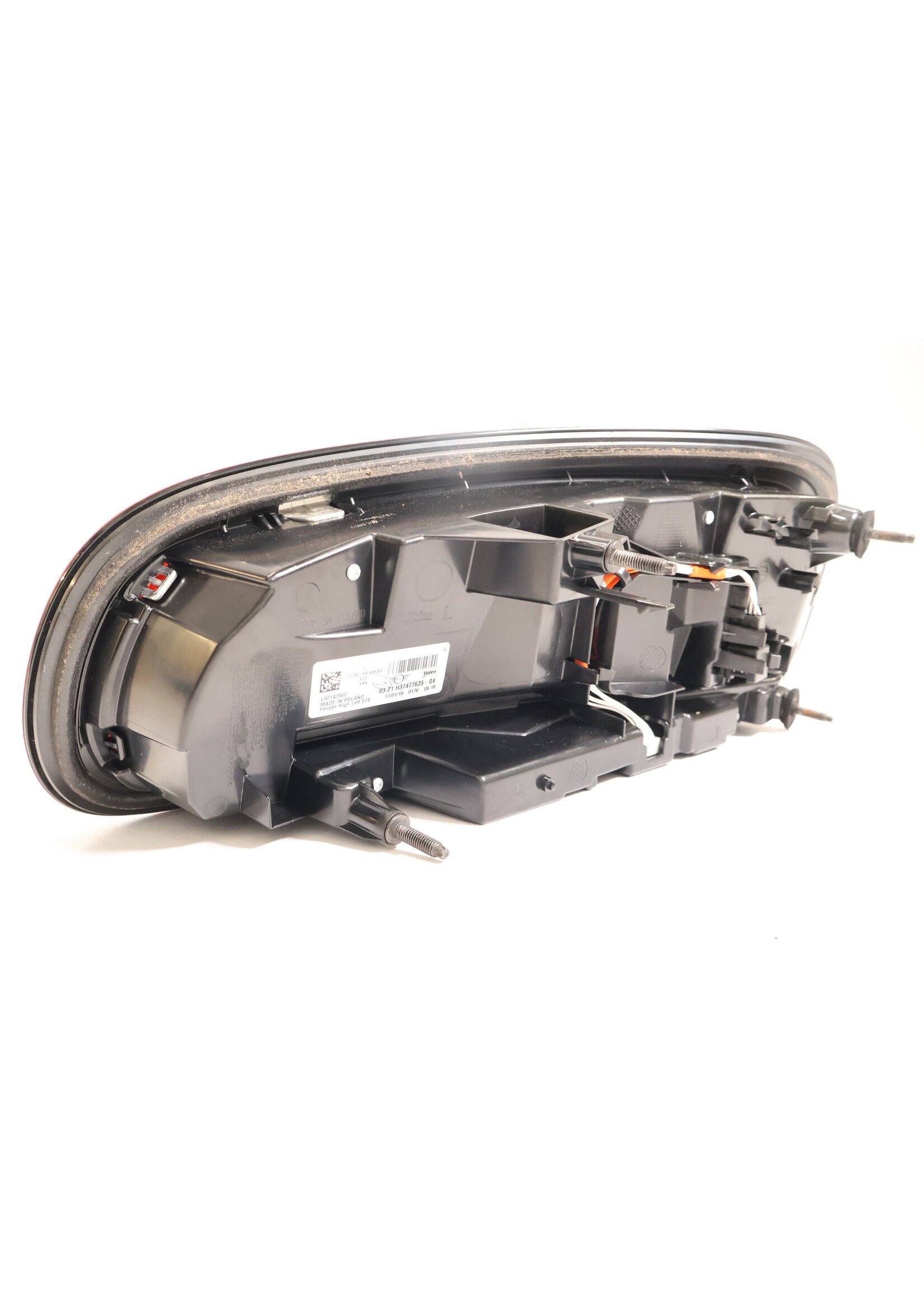 BMW MINI Clubman F54 LED UNION JACK Rücklicht links 63217477635 6321H37477635