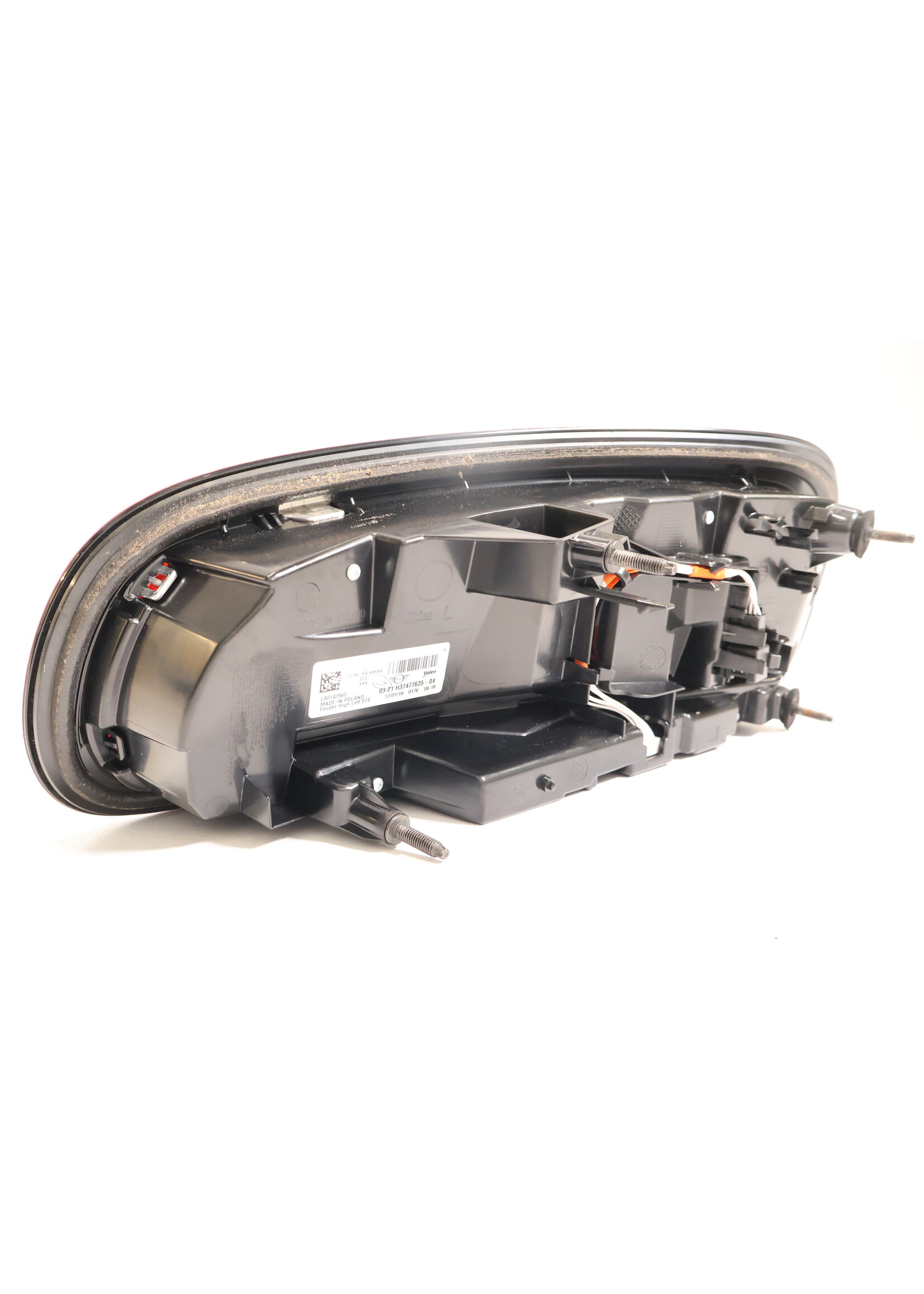 BMW MINI Clubman F54 LED UNION JACK Taillight left 63217477635 6321H37477635