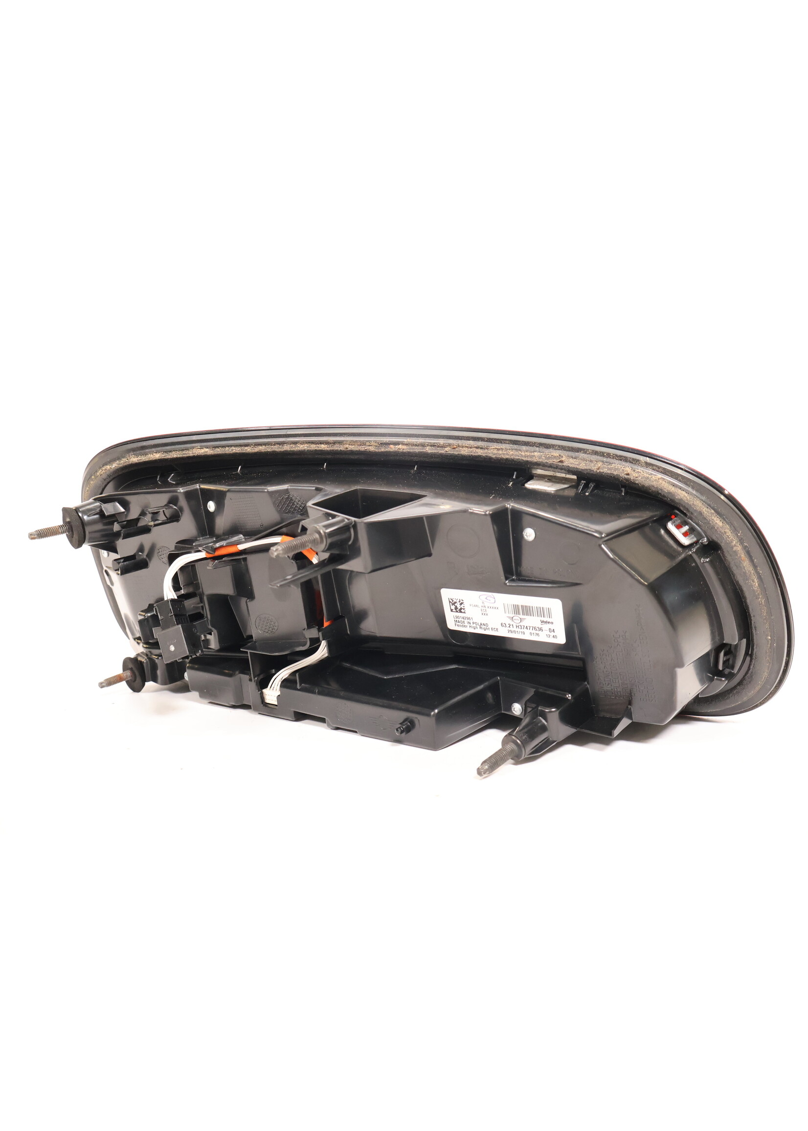 BMW MINI Clubman F54 LED UNION JACK Rücklicht rechts 63217477636 6321H37477636