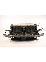 BMW BMW X3 G01 Komplette Front / Vorderwand mit Kühler + ACC 51117399911 7399911