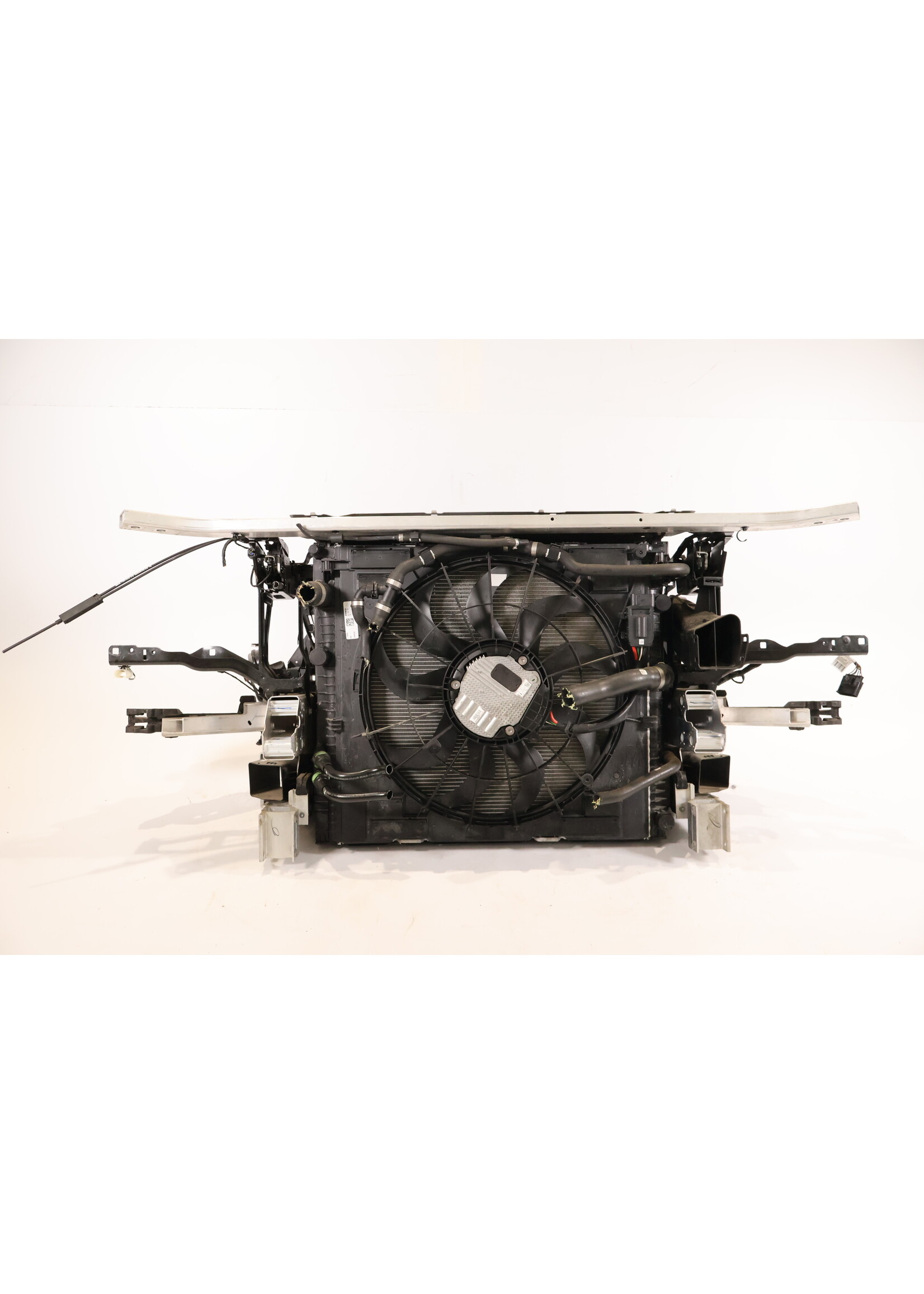 BMW BMW X3 G01 Komplette Front / Vorderwand mit Kühler + ACC 51117399911 7399911