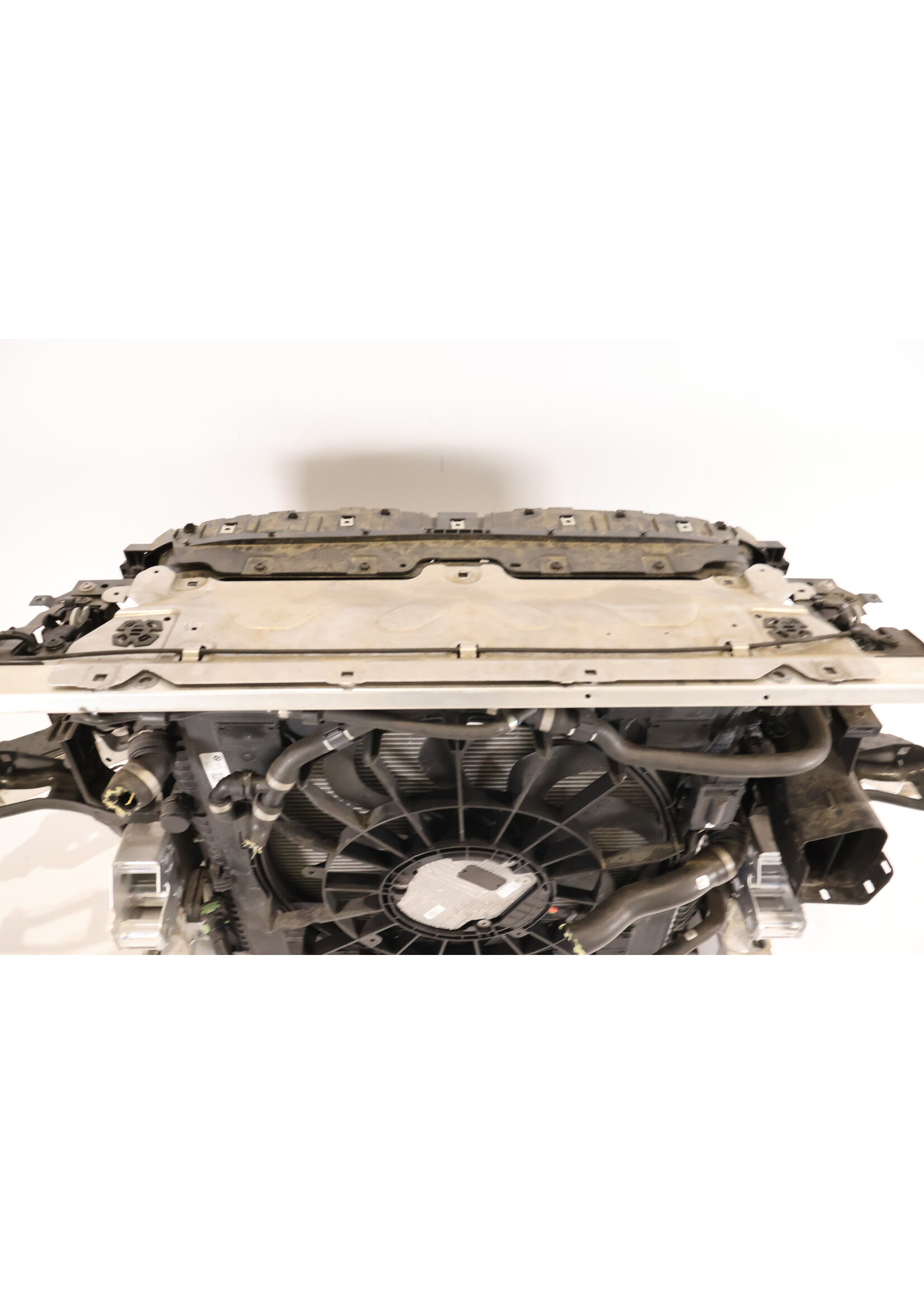 BMW BMW X3 G01 Komplette Front / Vorderwand mit Kühler + ACC 51117399911 7399911