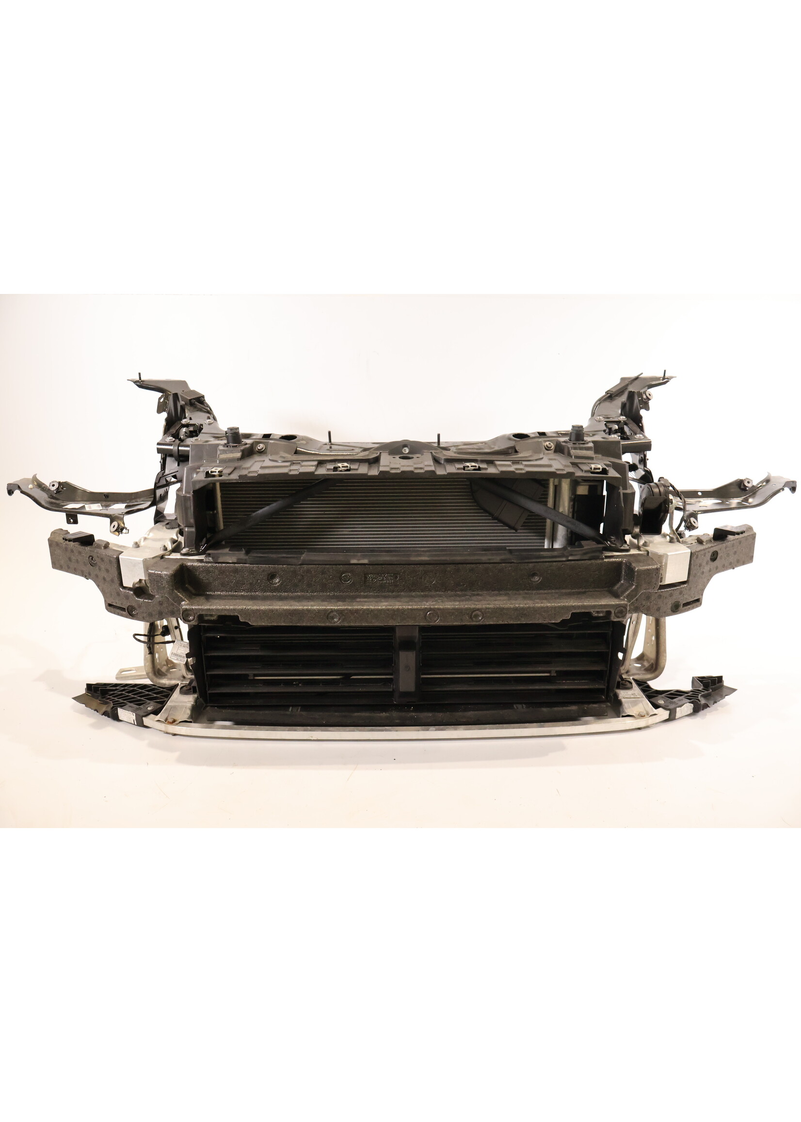 BMW MINI Clubman F54 B38B 1.5 Complete front with coolers 51117351519 7351519